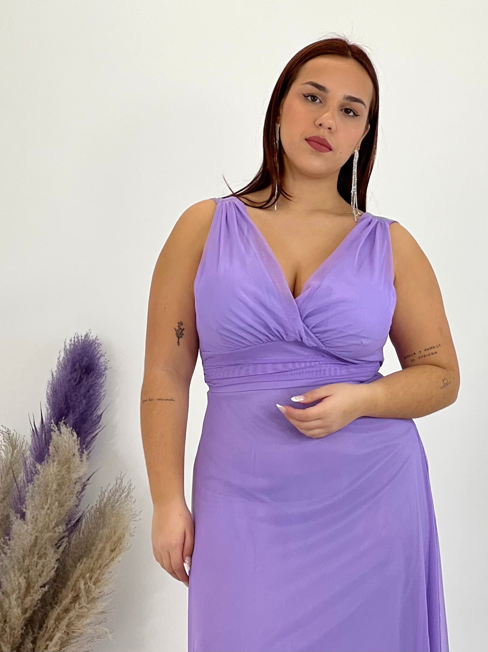 Vestido largo Alexandra - Zebra&Maduixa®