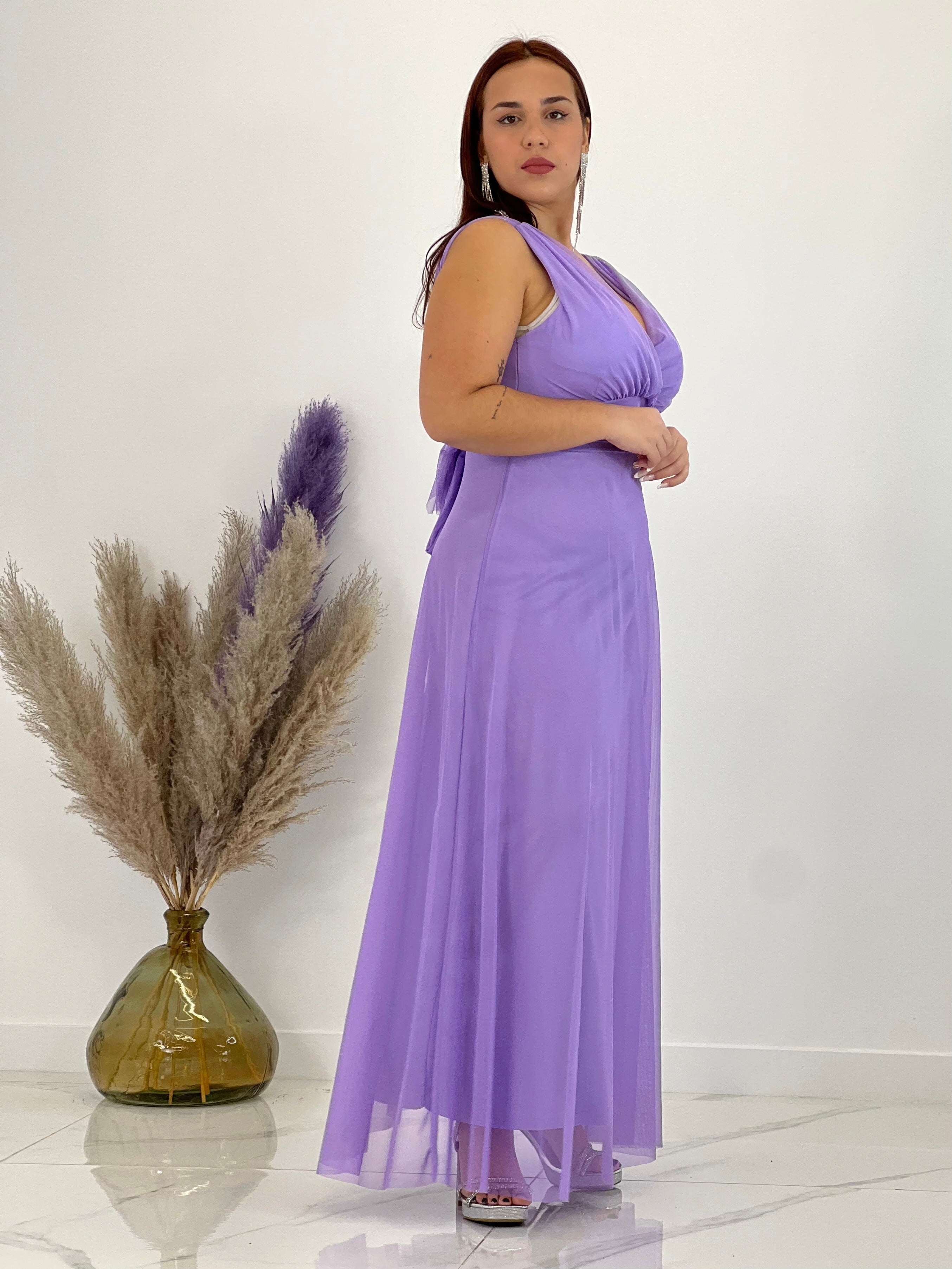 Vestido largo Alexandra - Zebra&Maduixa®