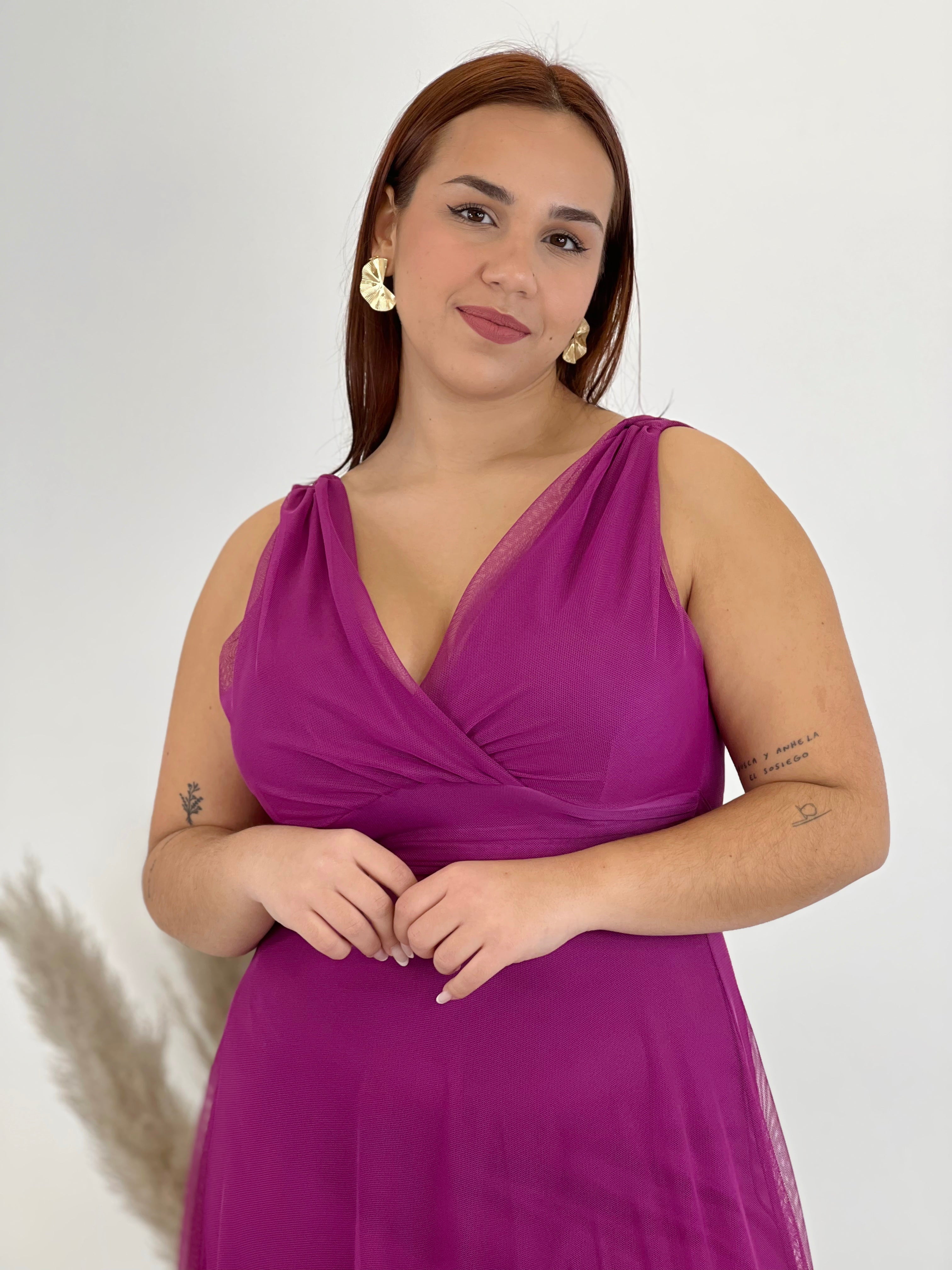 Vestido largo Alexandra - Zebra&Maduixa®