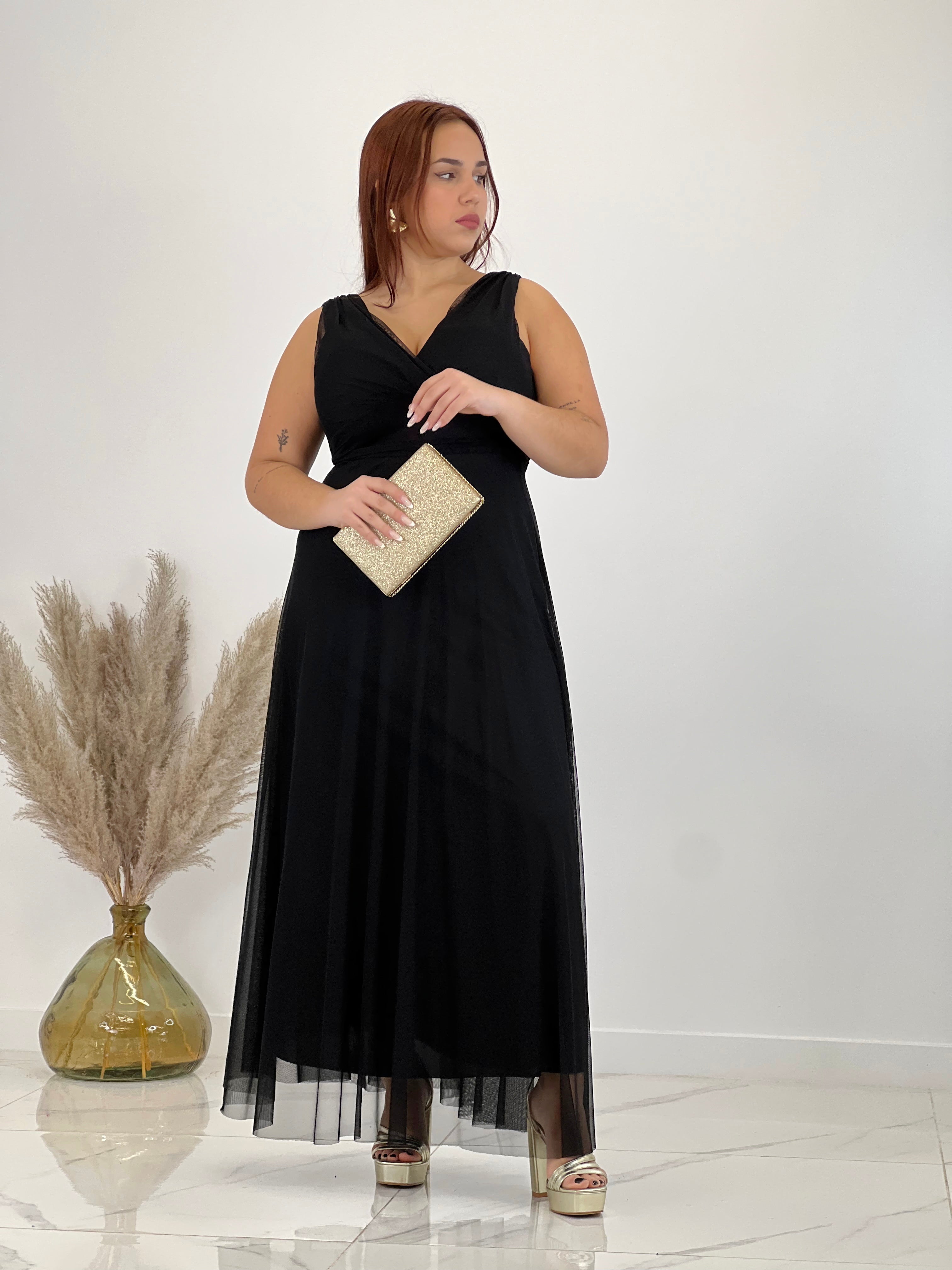 Vestido largo Alexandra - Zebra&Maduixa®