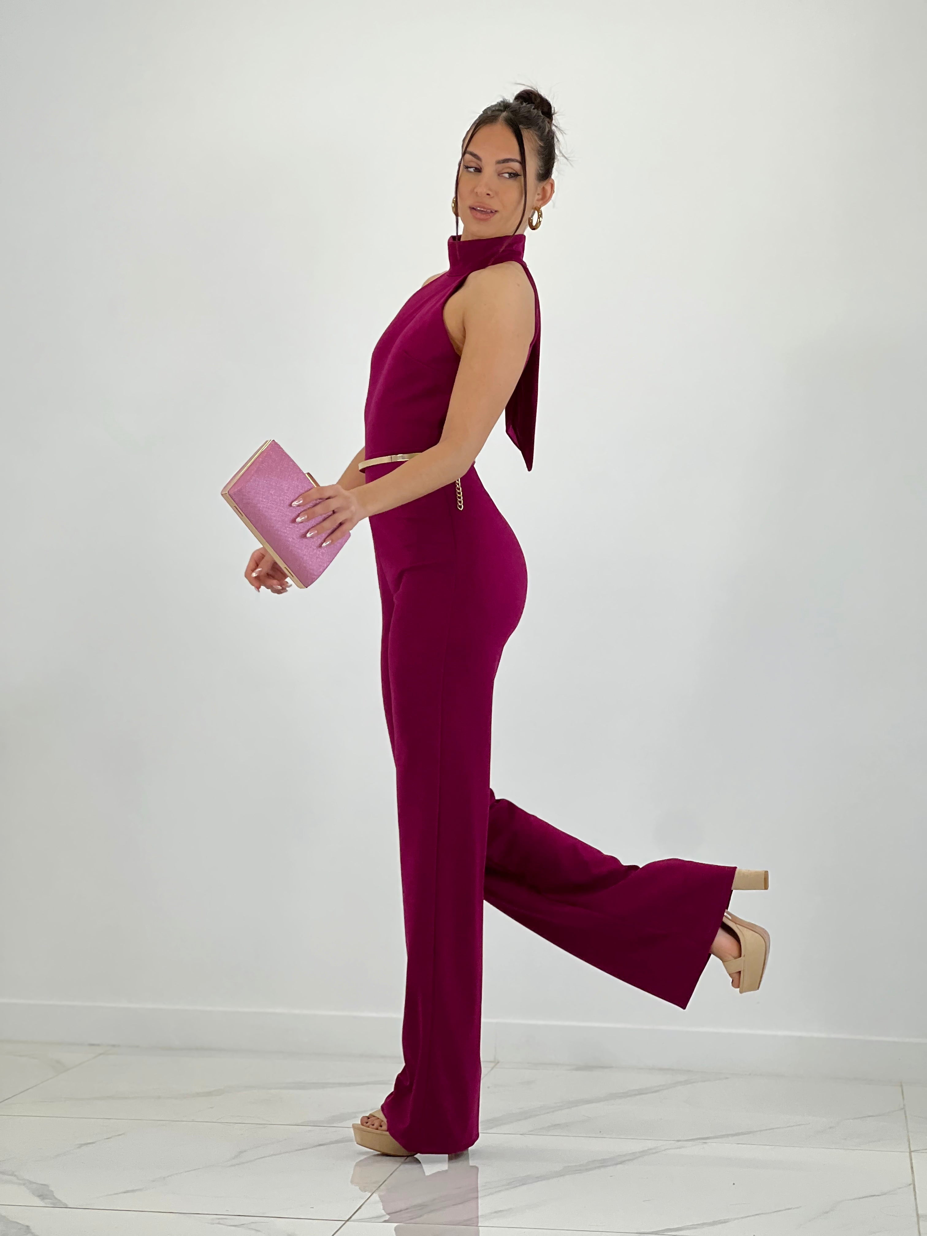 Mono crepé halter - Zebra&Maduixa®