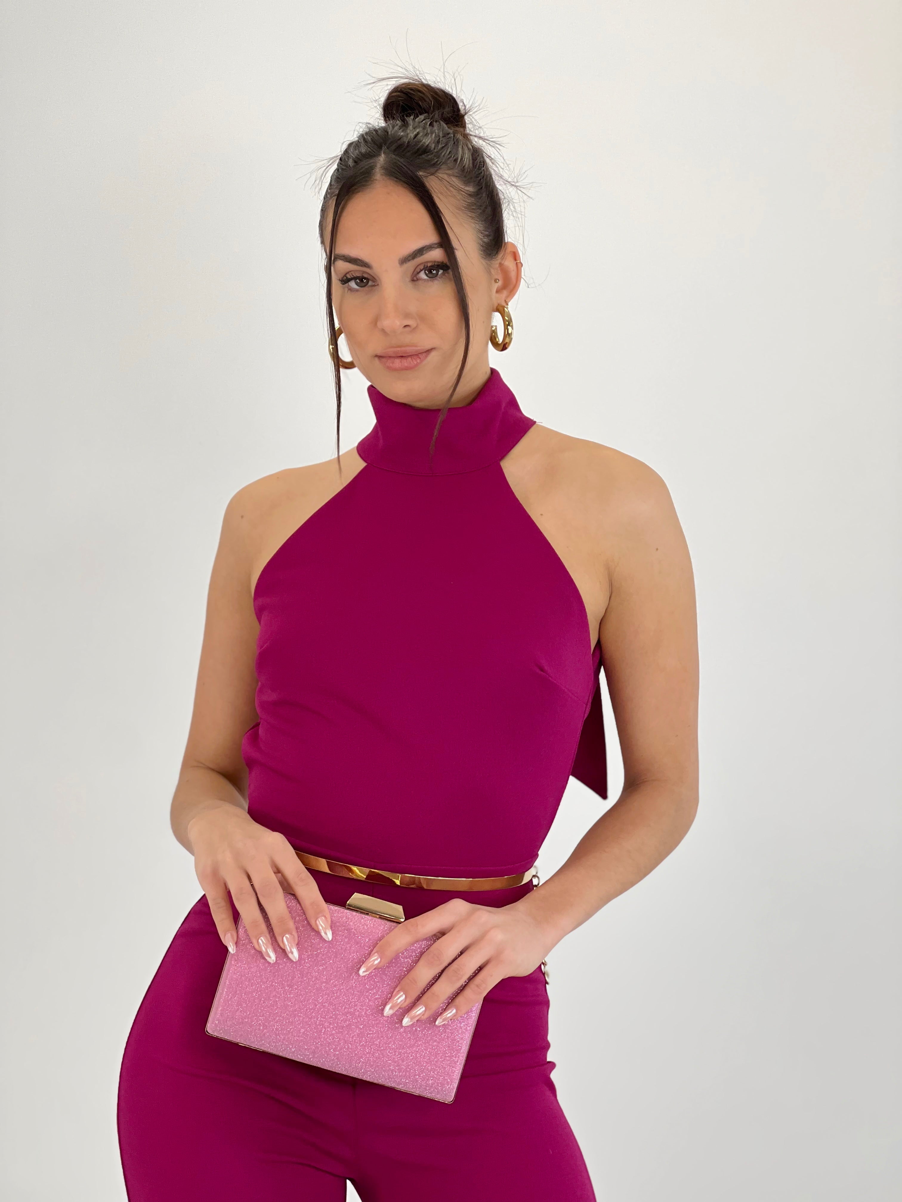 Mono crepé halter - Zebra&Maduixa®