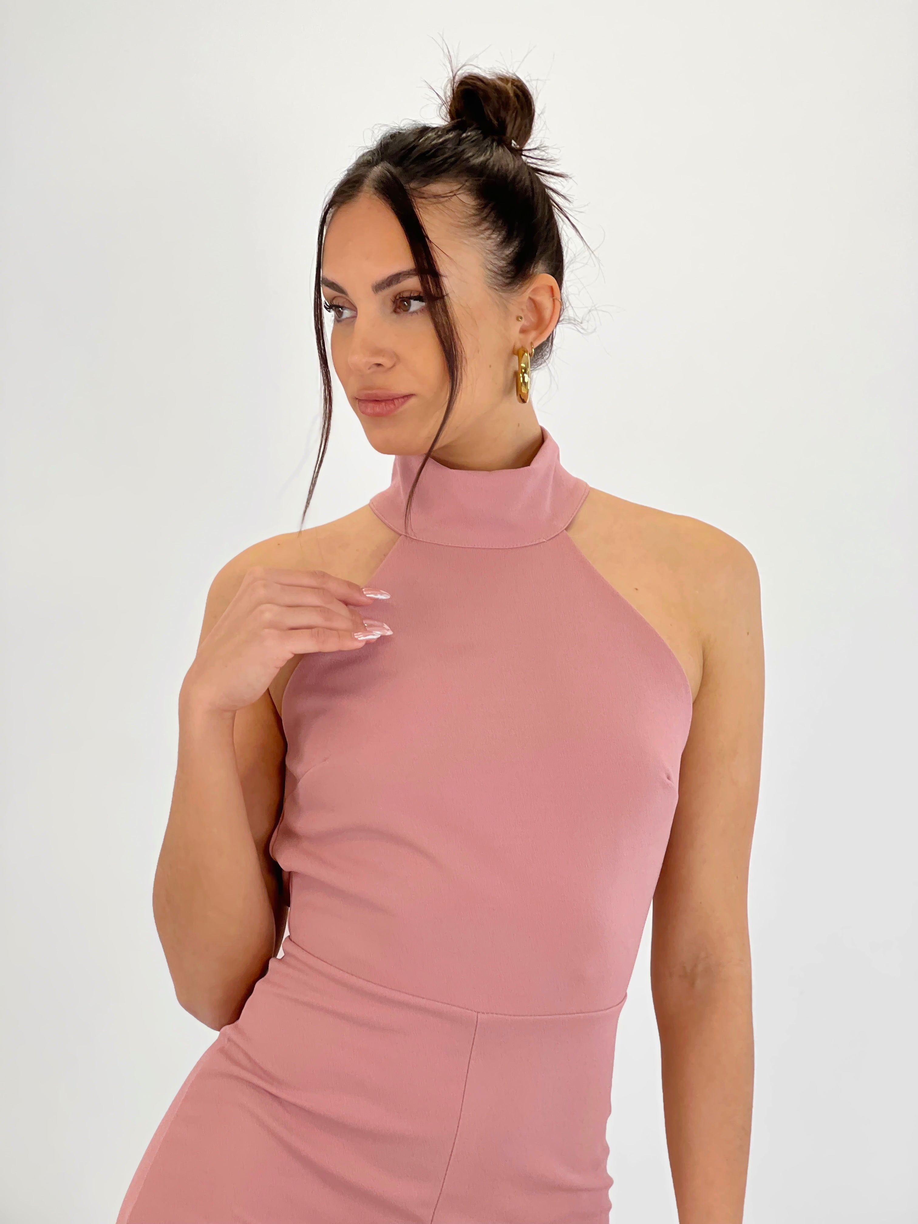 Mono crepé halter - Zebra&Maduixa®