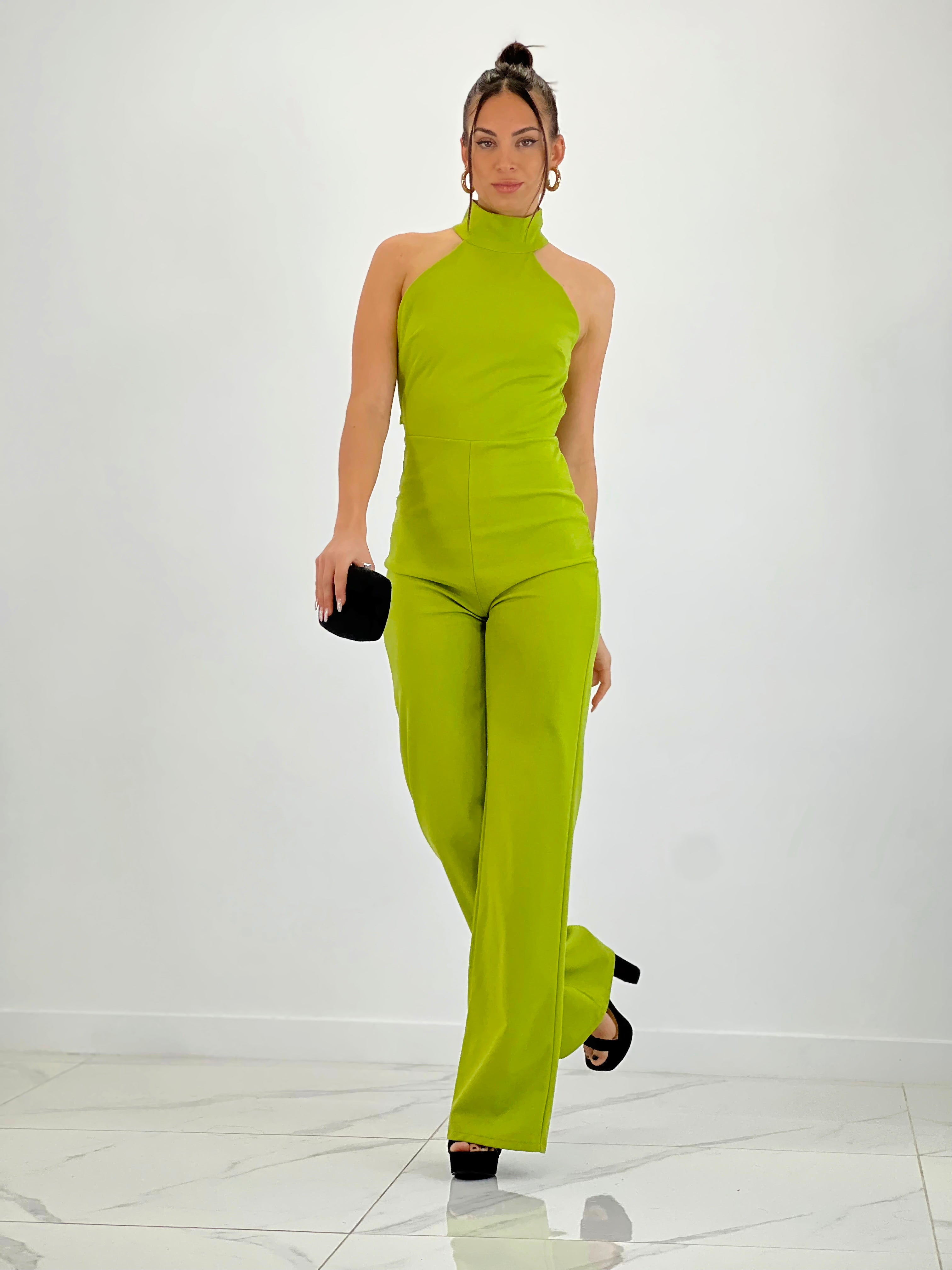 Mono crepé halter - Zebra&Maduixa®