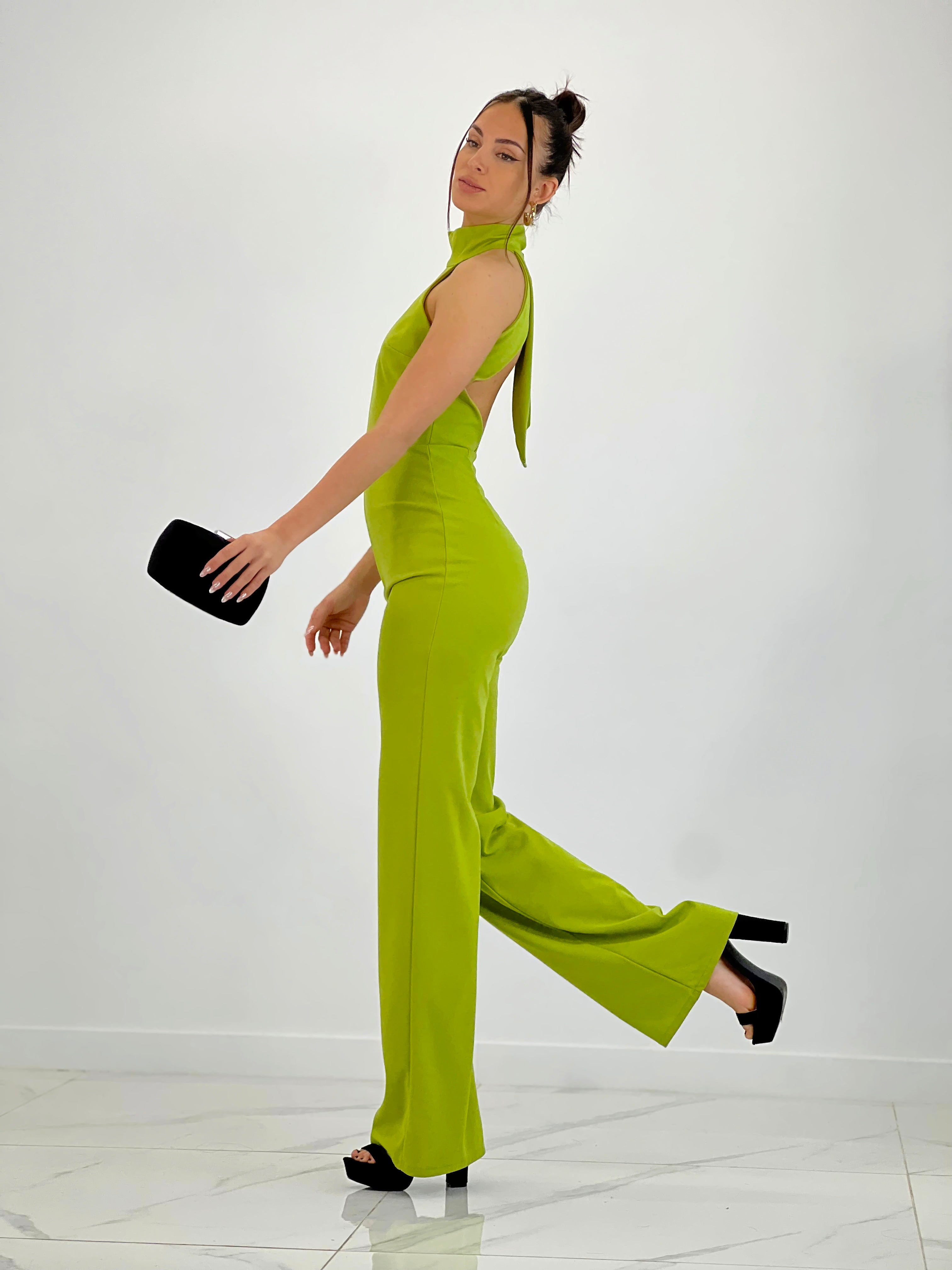 Mono crepé halter - Zebra&Maduixa®