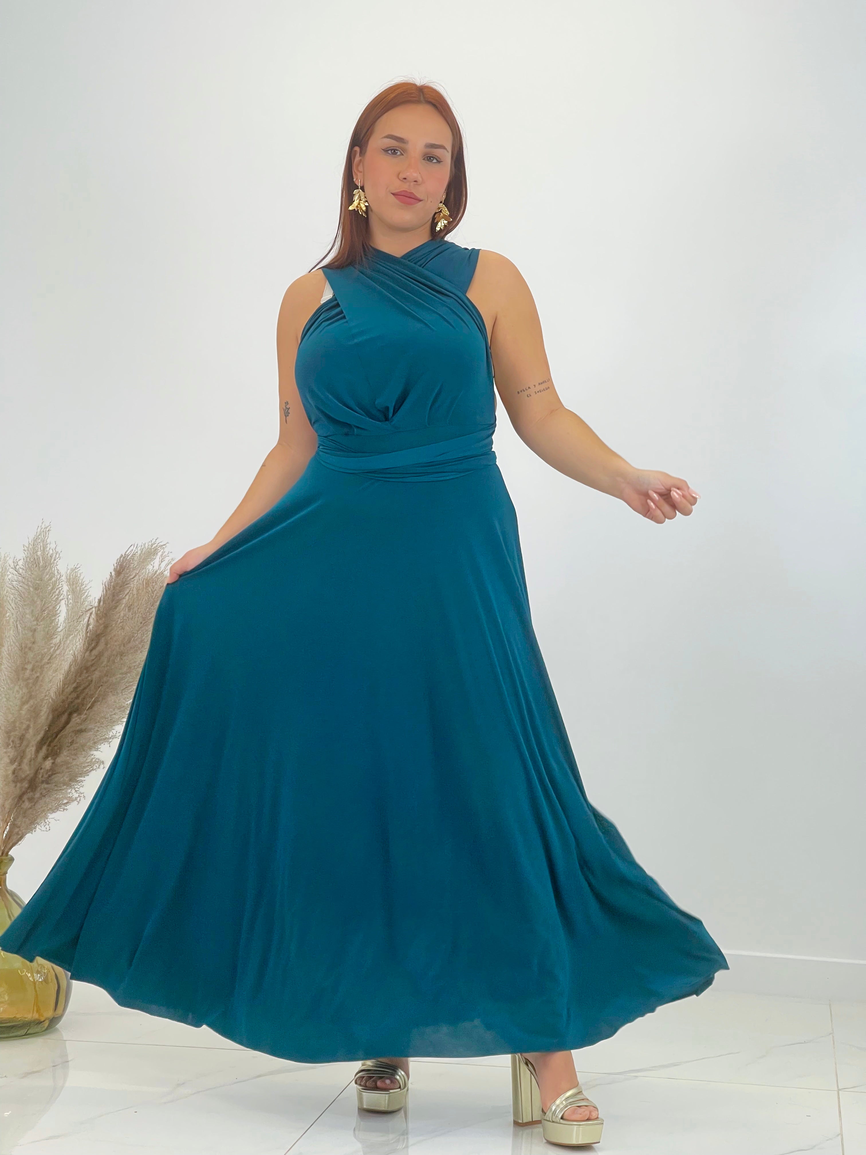 Vestido multiposición Jessica - Zebra&Maduixa®