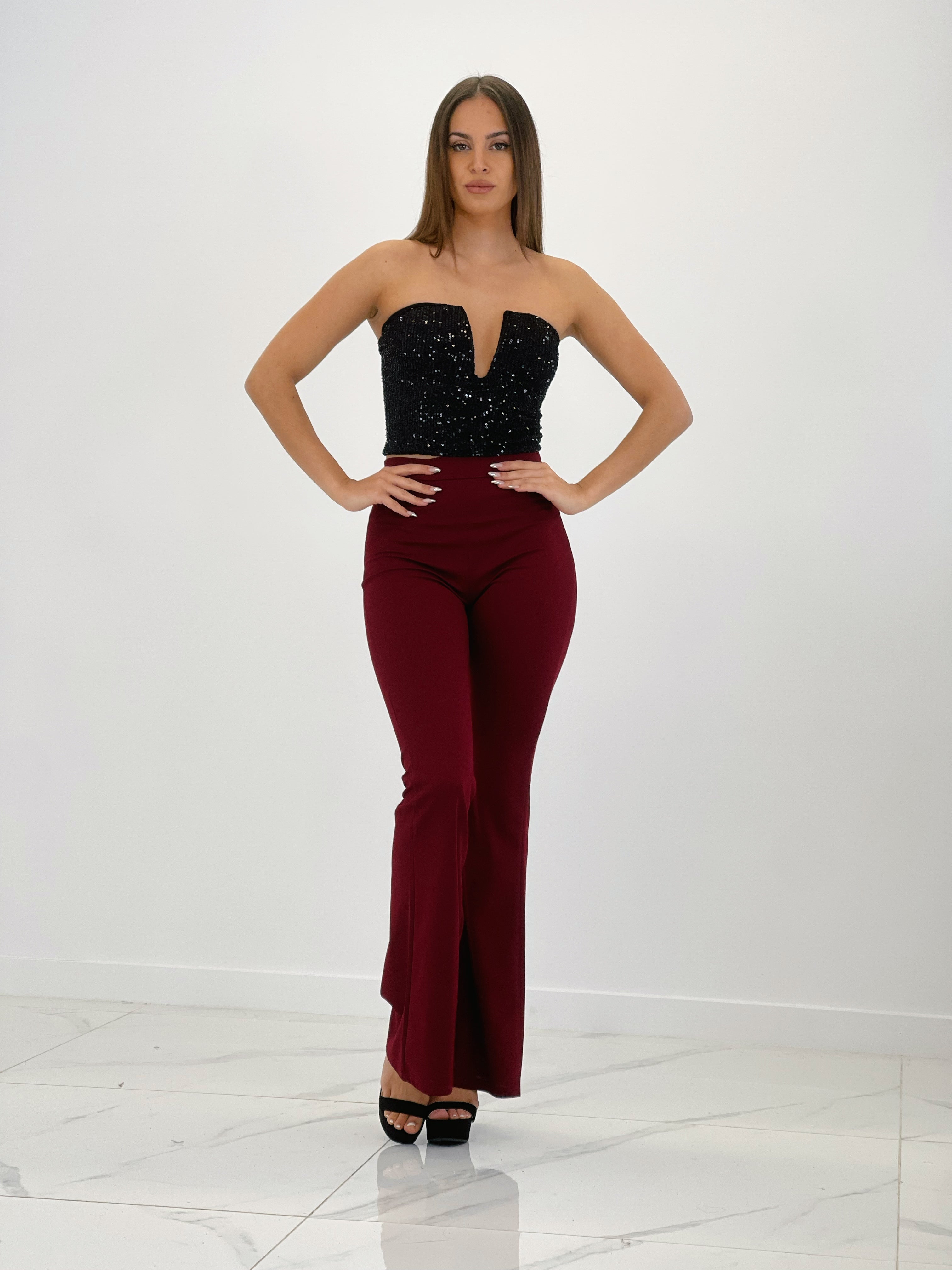 Pantalón Campana - Zebra&Maduixa®