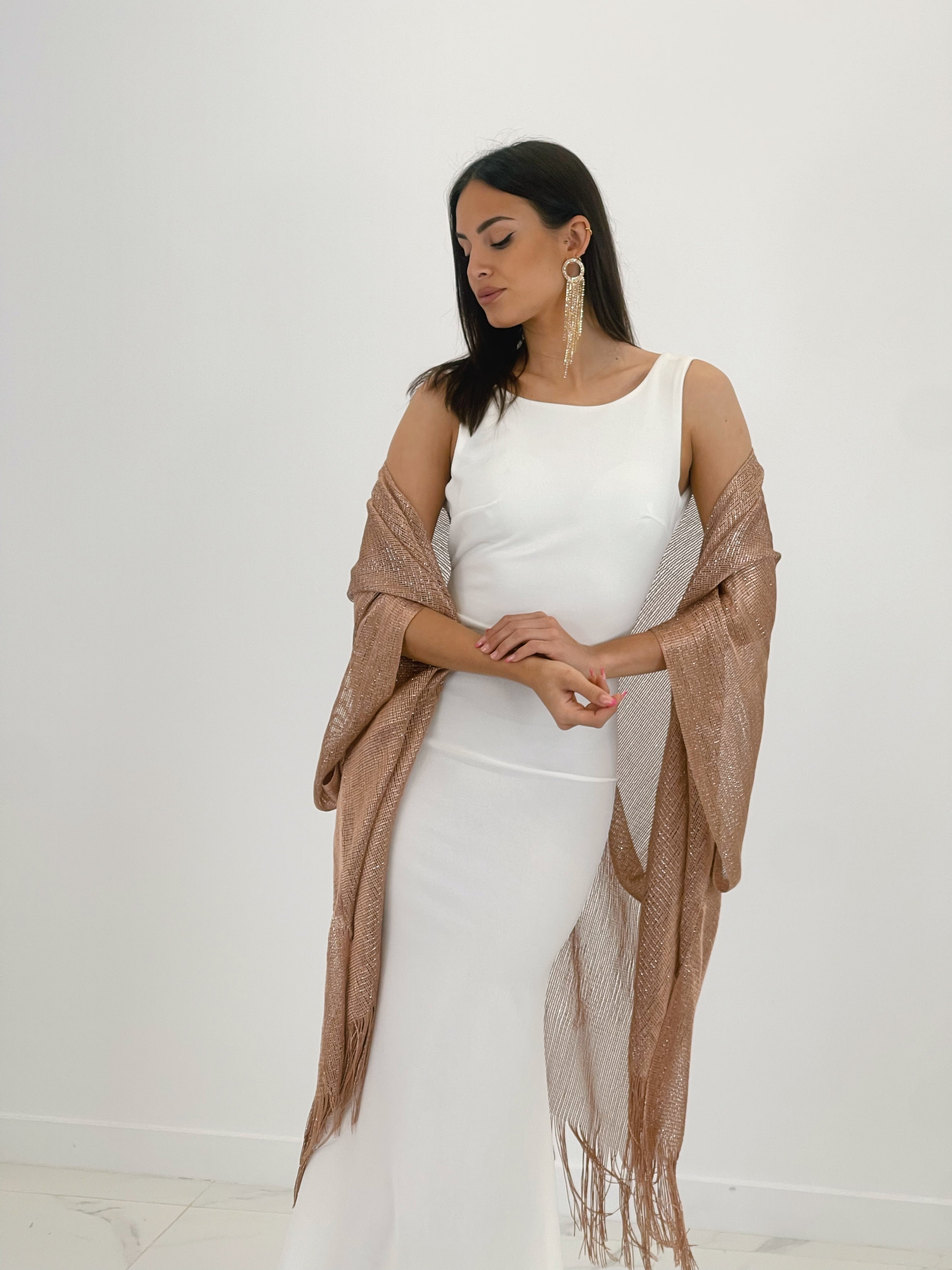 Kimono fular con brillo - Zebra&Maduixa®