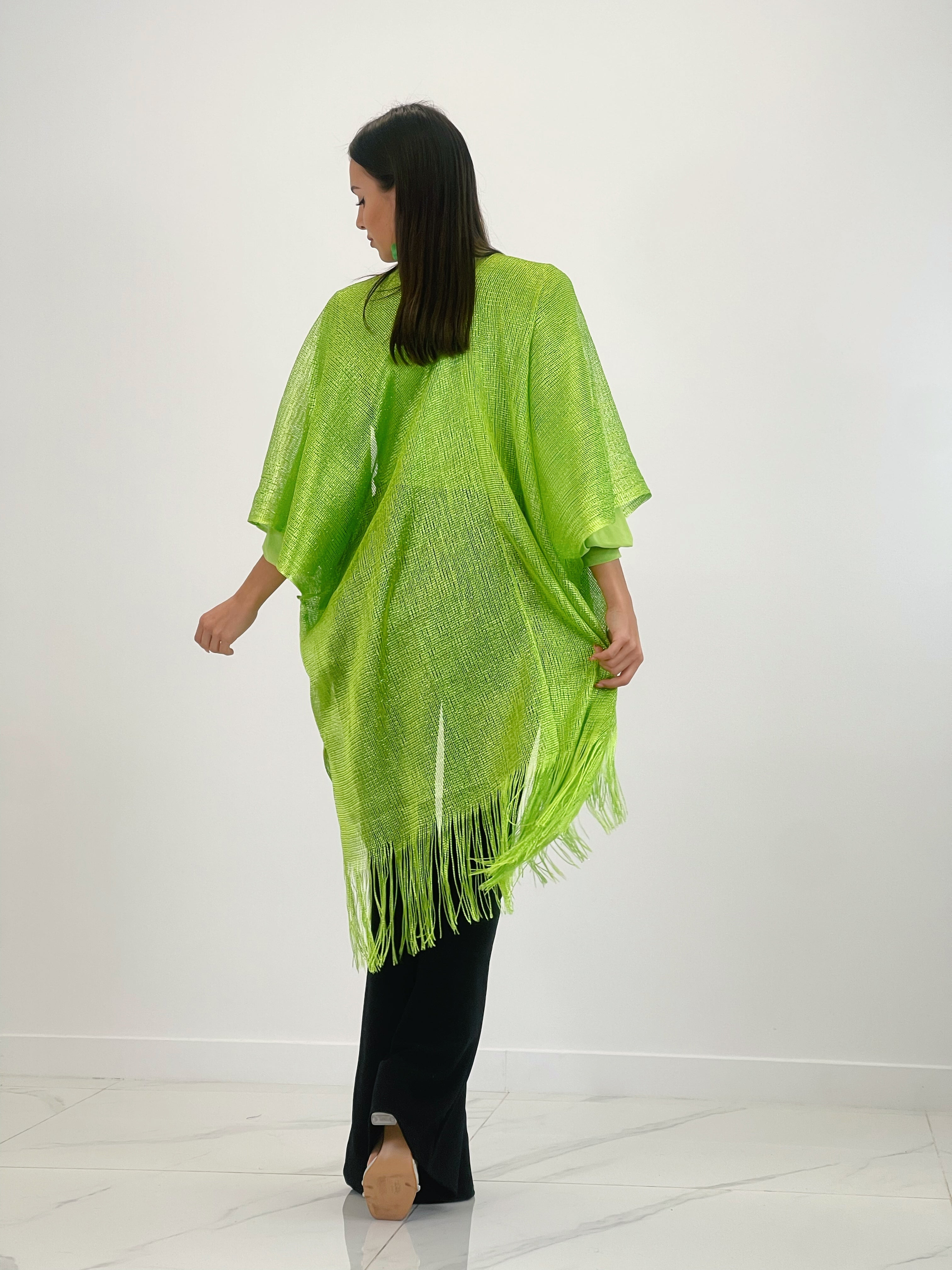 Kimono fular con brillo - Zebra&Maduixa®