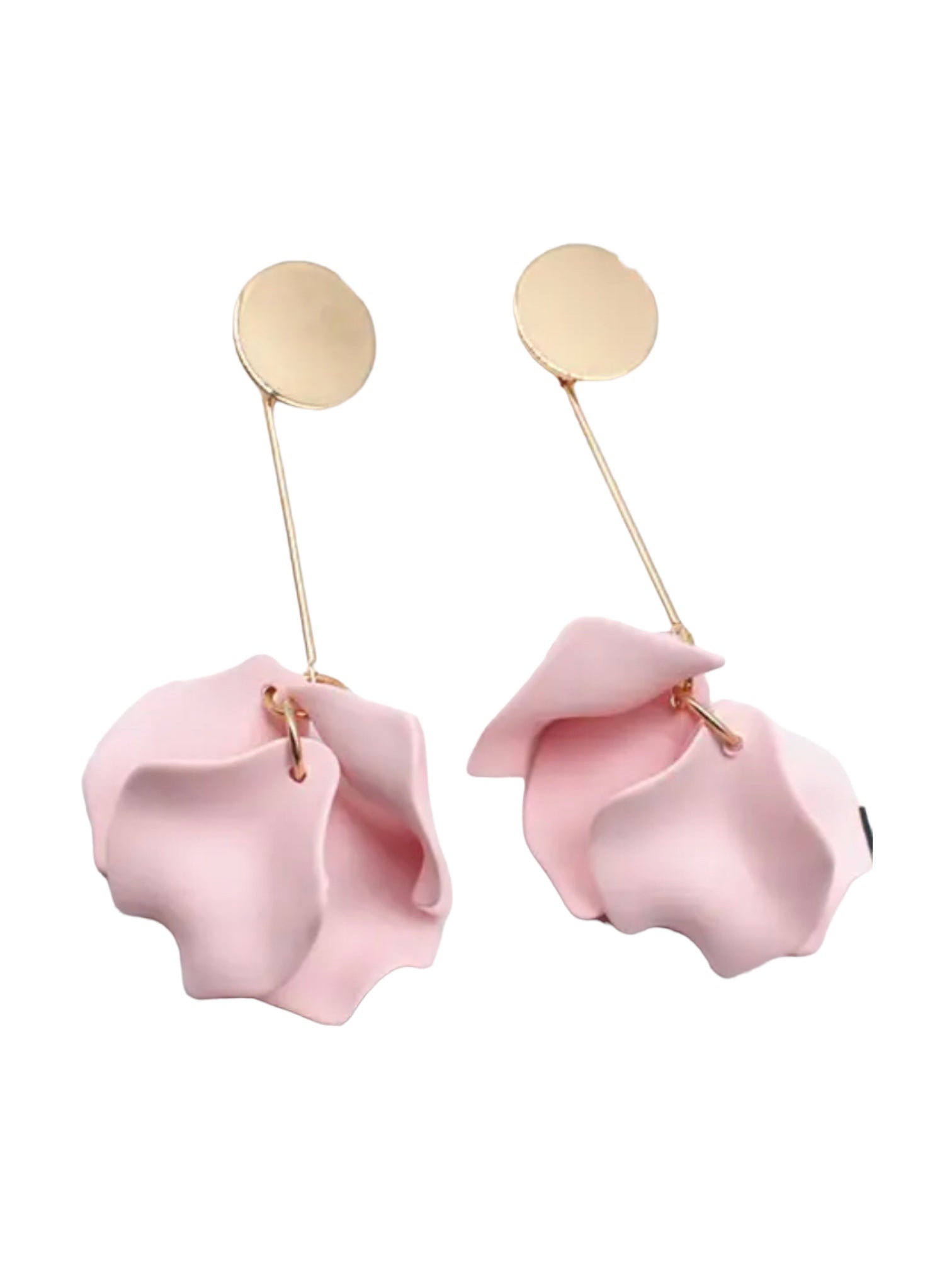 Arracades pètals ram