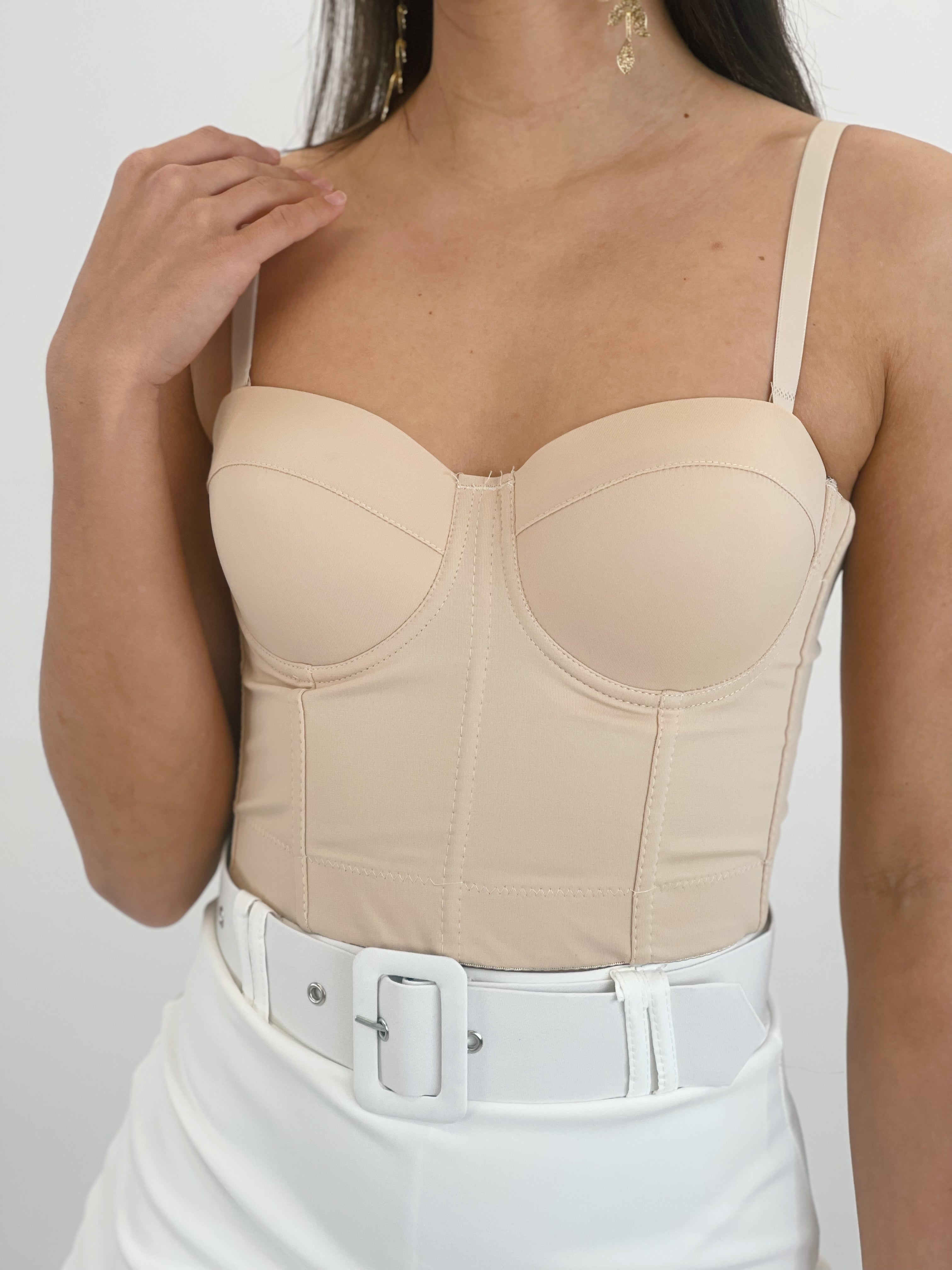Corsetto in lycra
