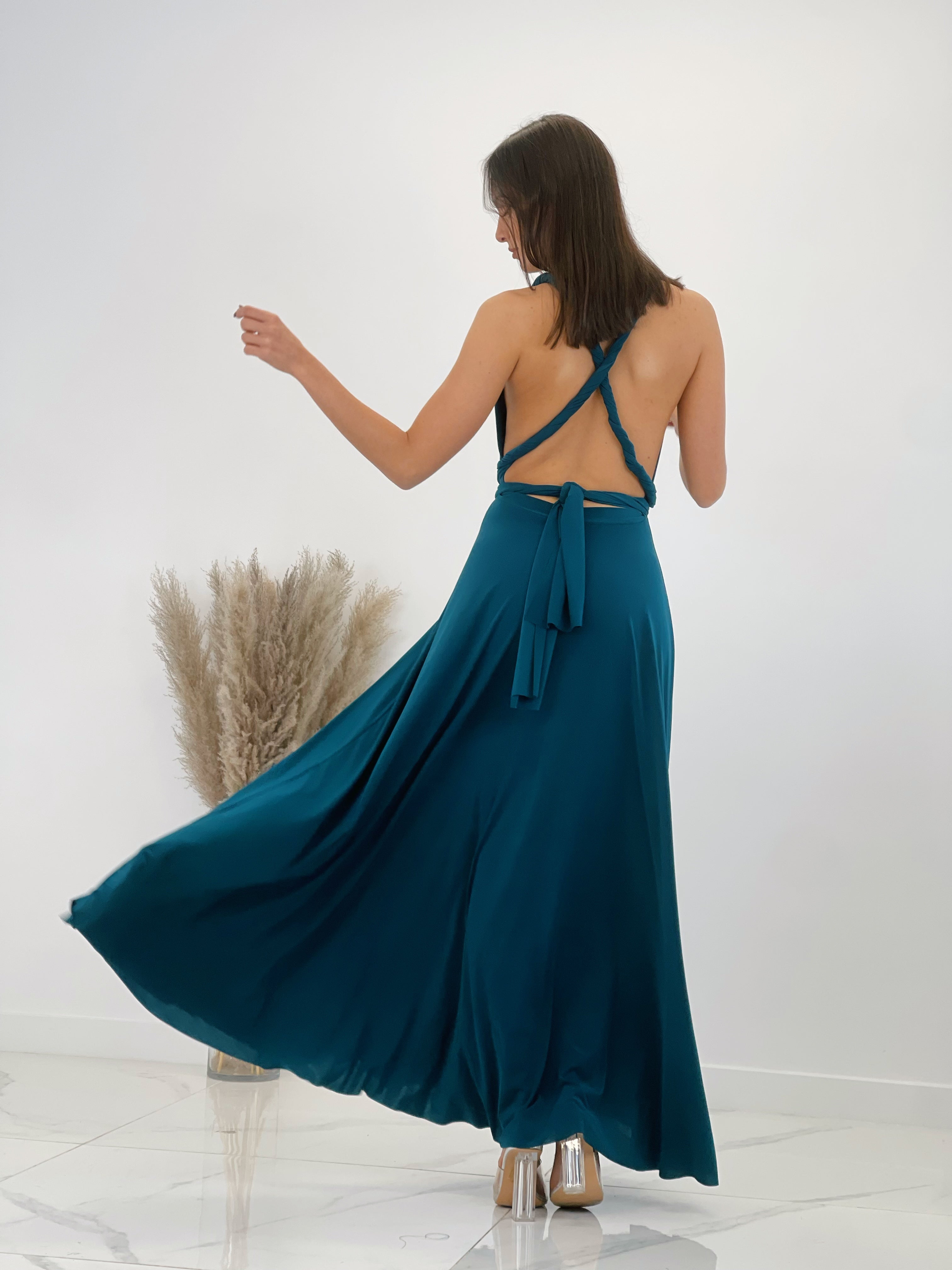 Vestido multiposición Jessica - Zebra&Maduixa®