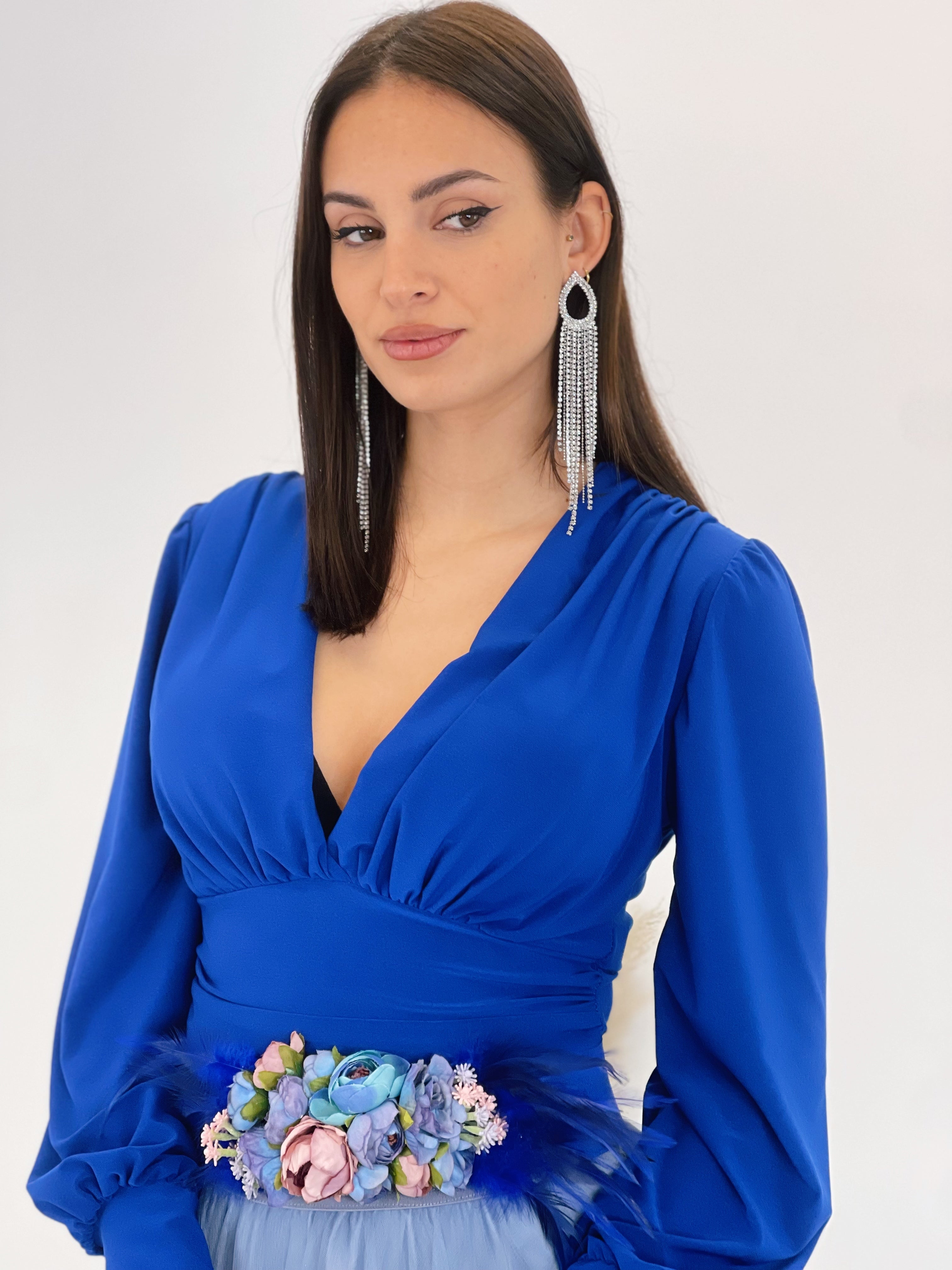 Body fruncido - Zebra&Maduixa®