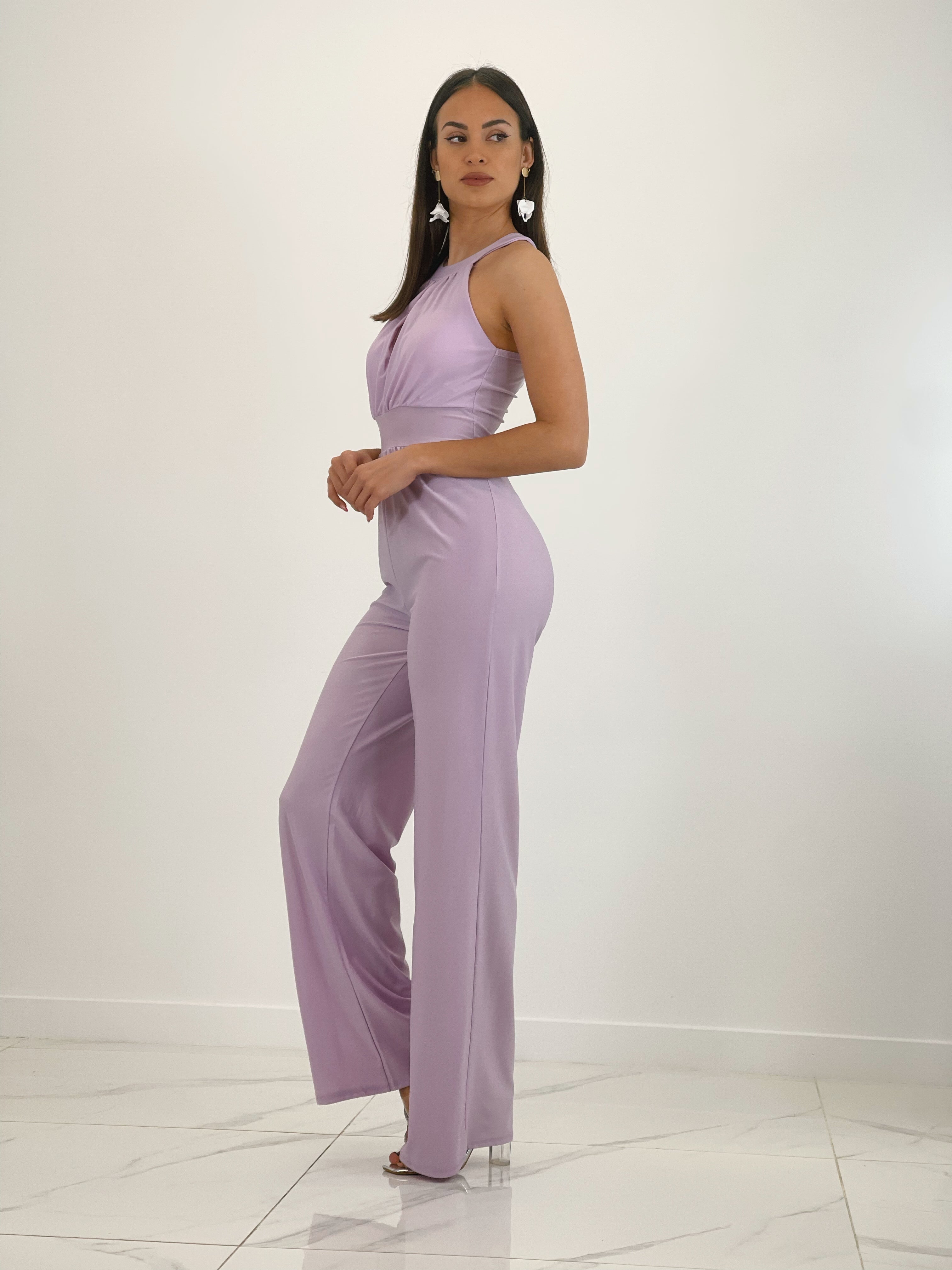 Mono halter licra Sira