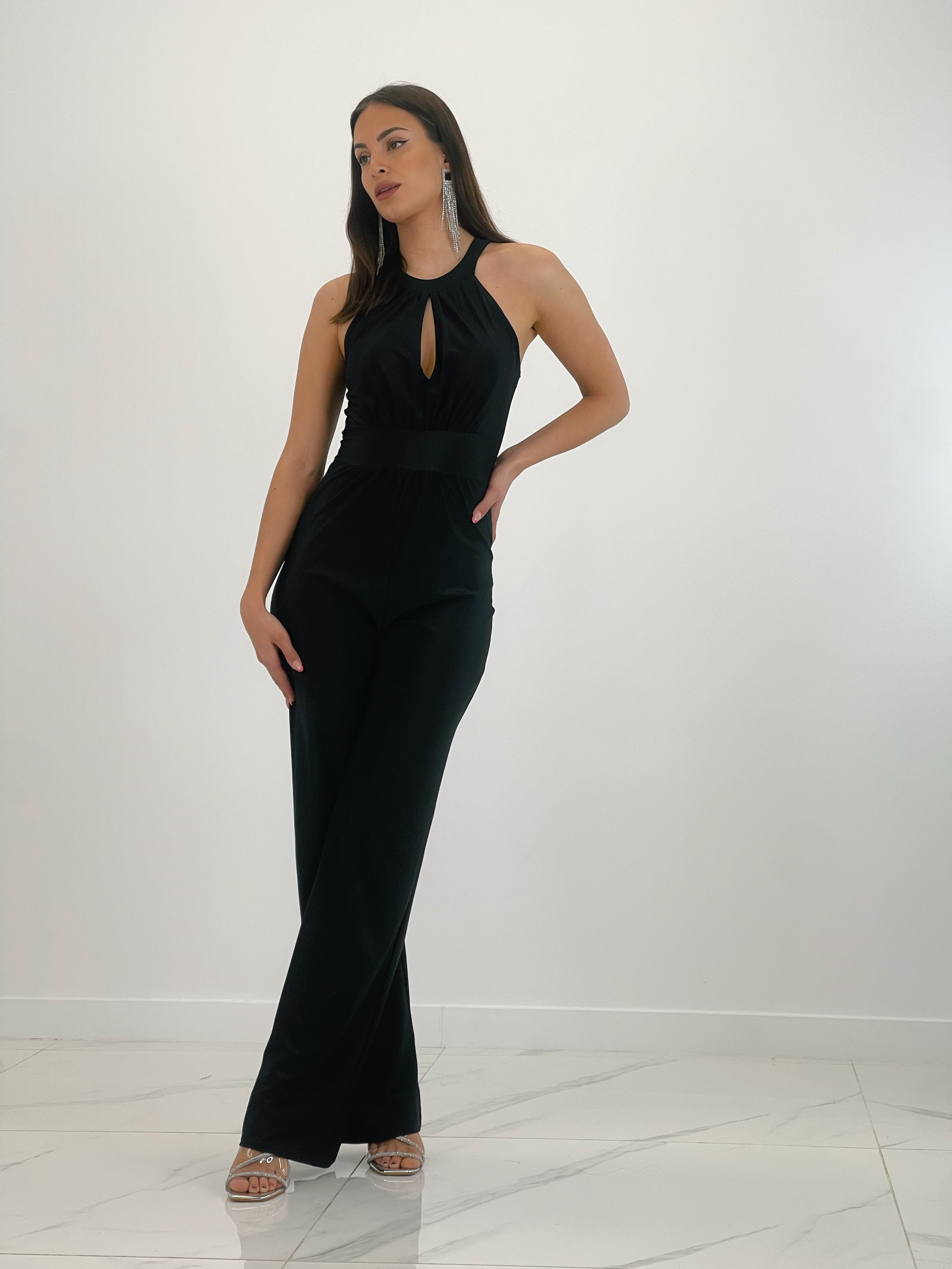 Mono halter licra Sira