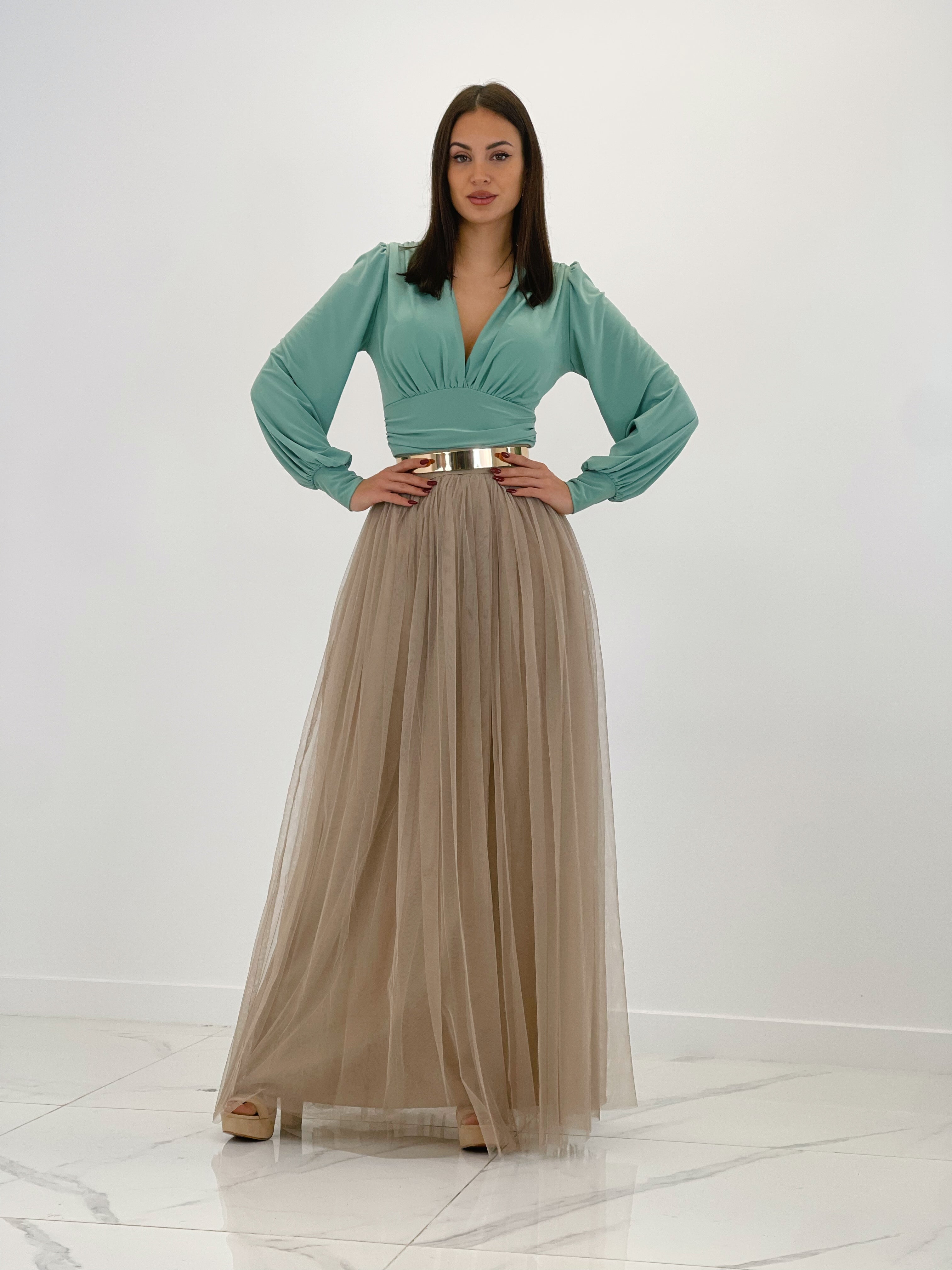 Body fruncido - Zebra&Maduixa®