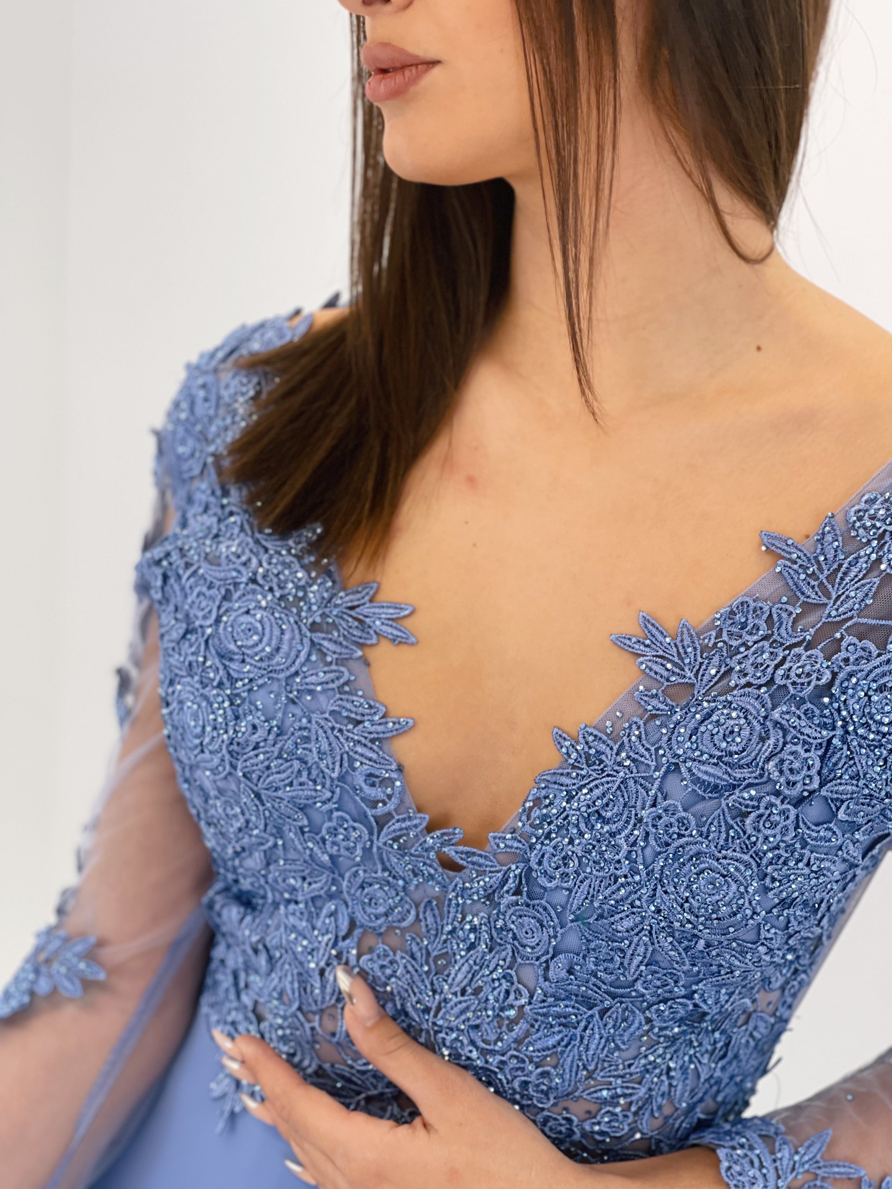 Vestido Atlantis Plus Size