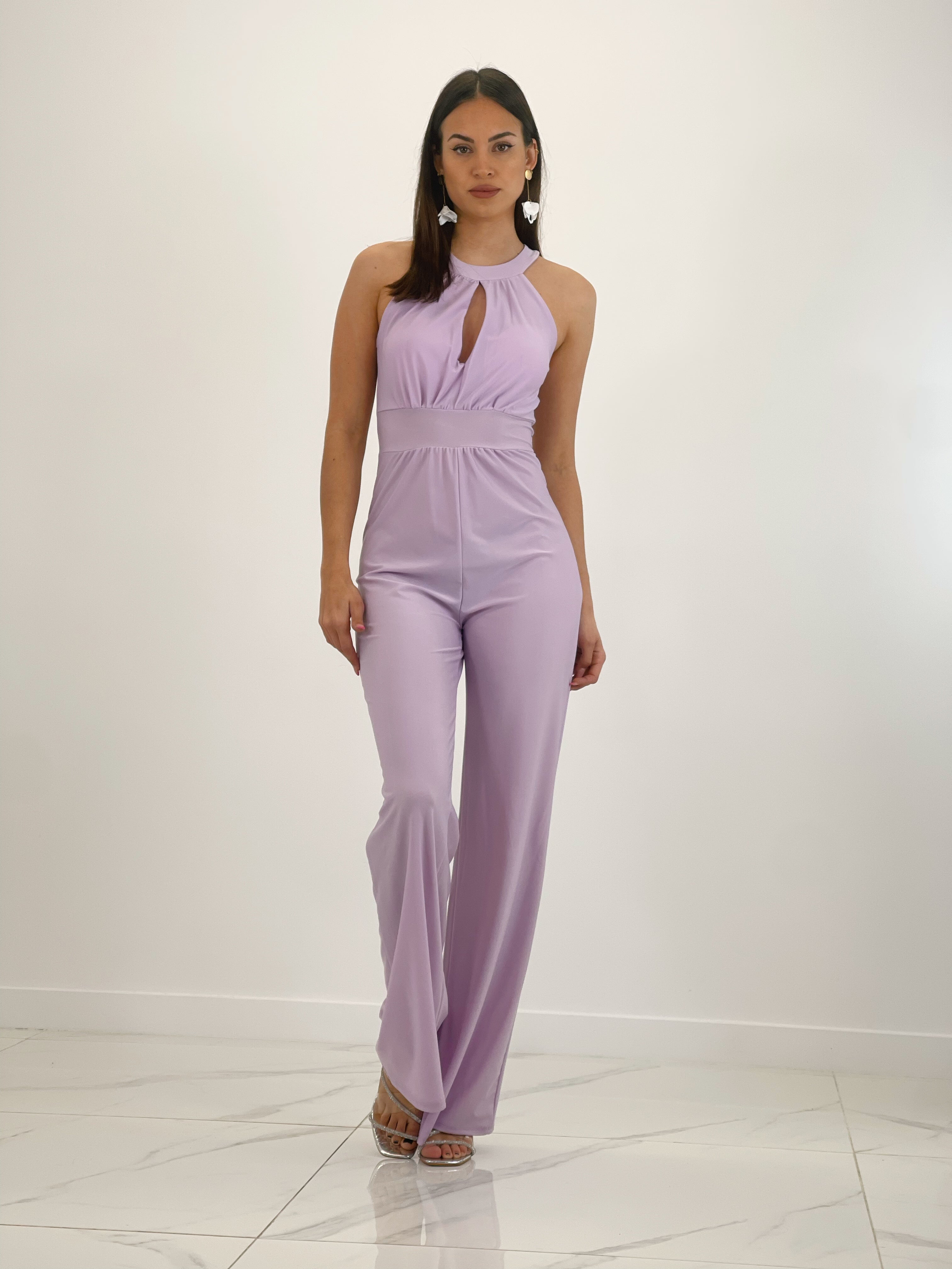 Mono halter licra Sira