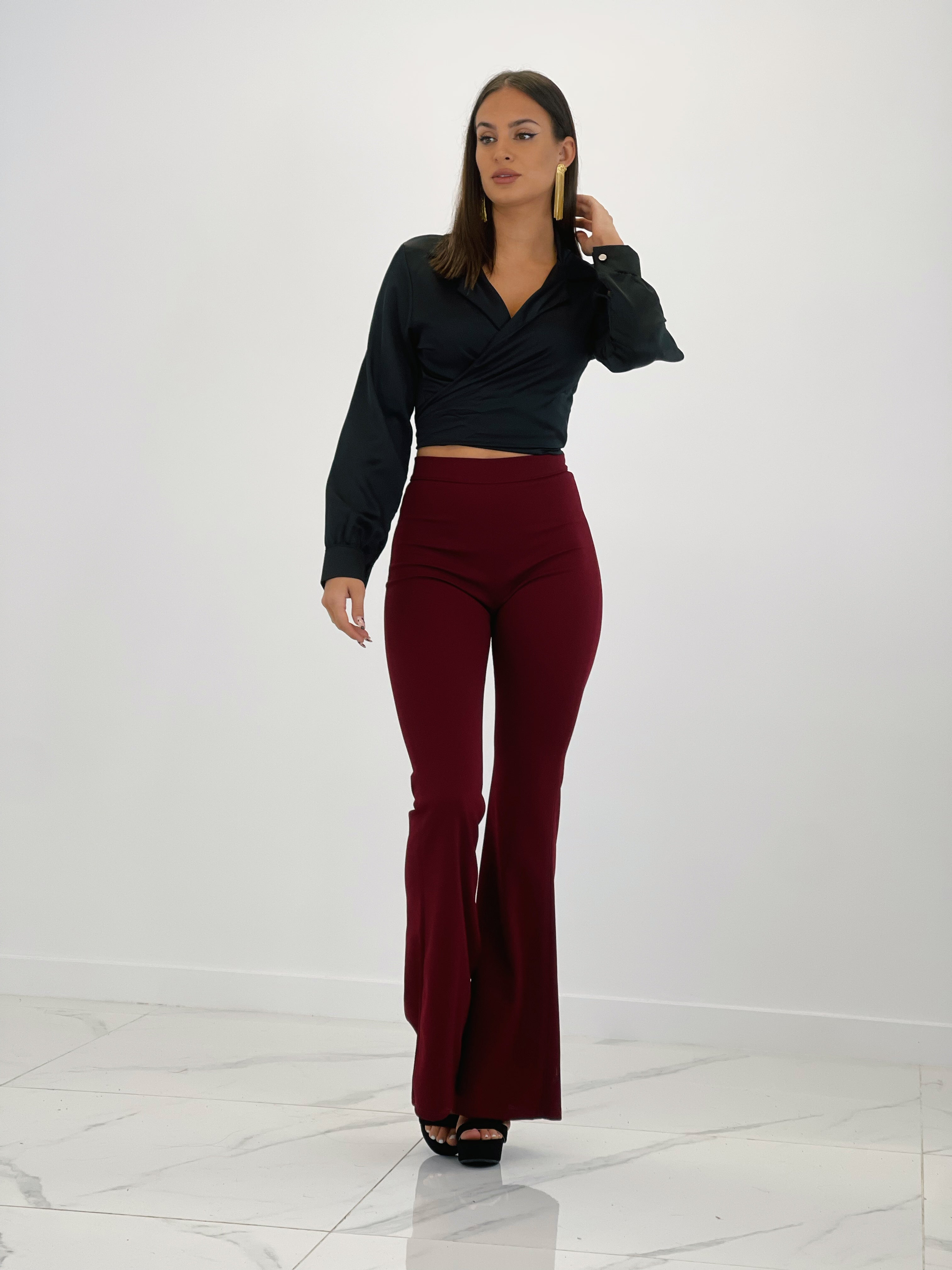 Pantalón Campana - Zebra&Maduixa®