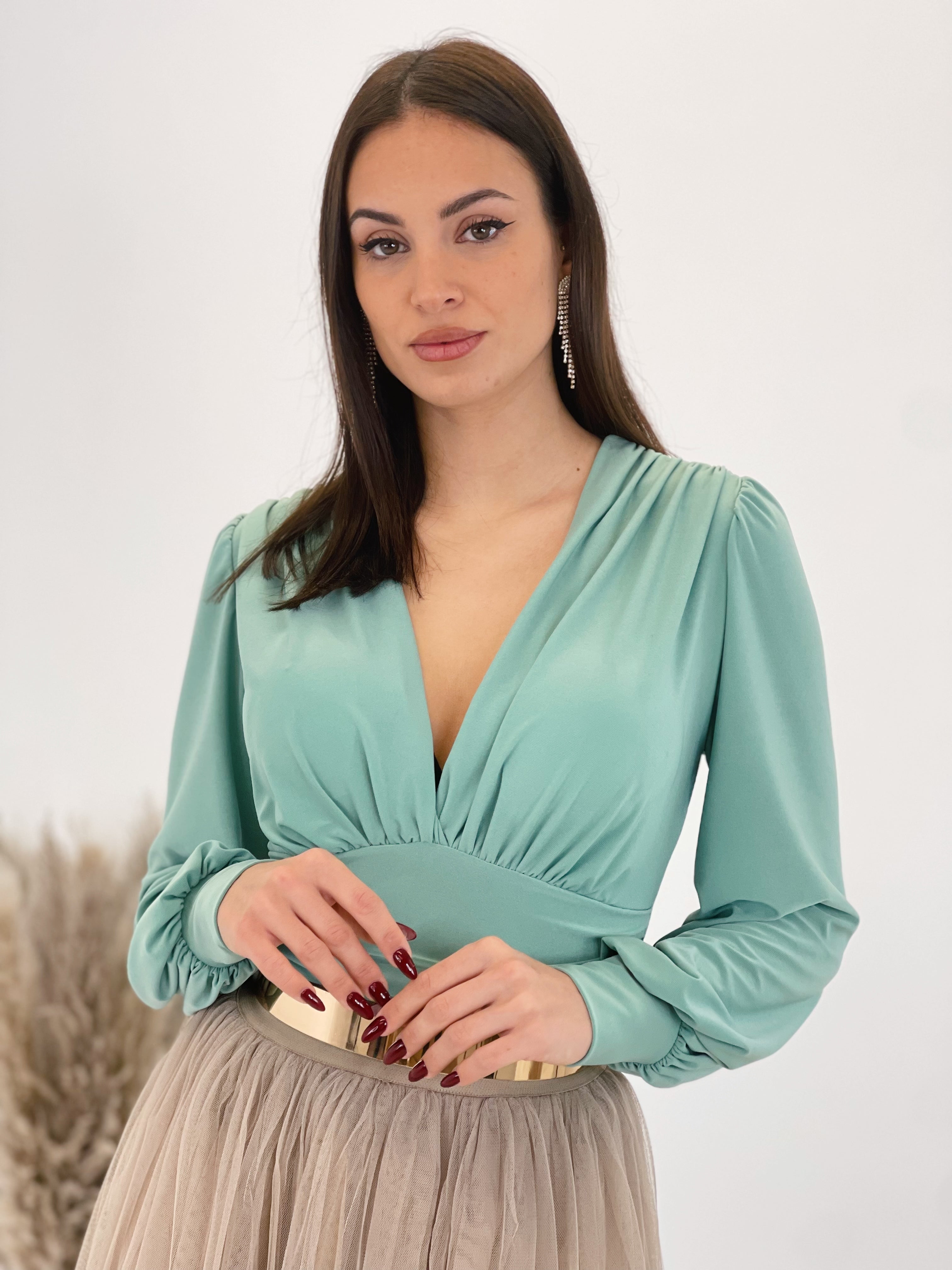 Body fruncido - Zebra&Maduixa®