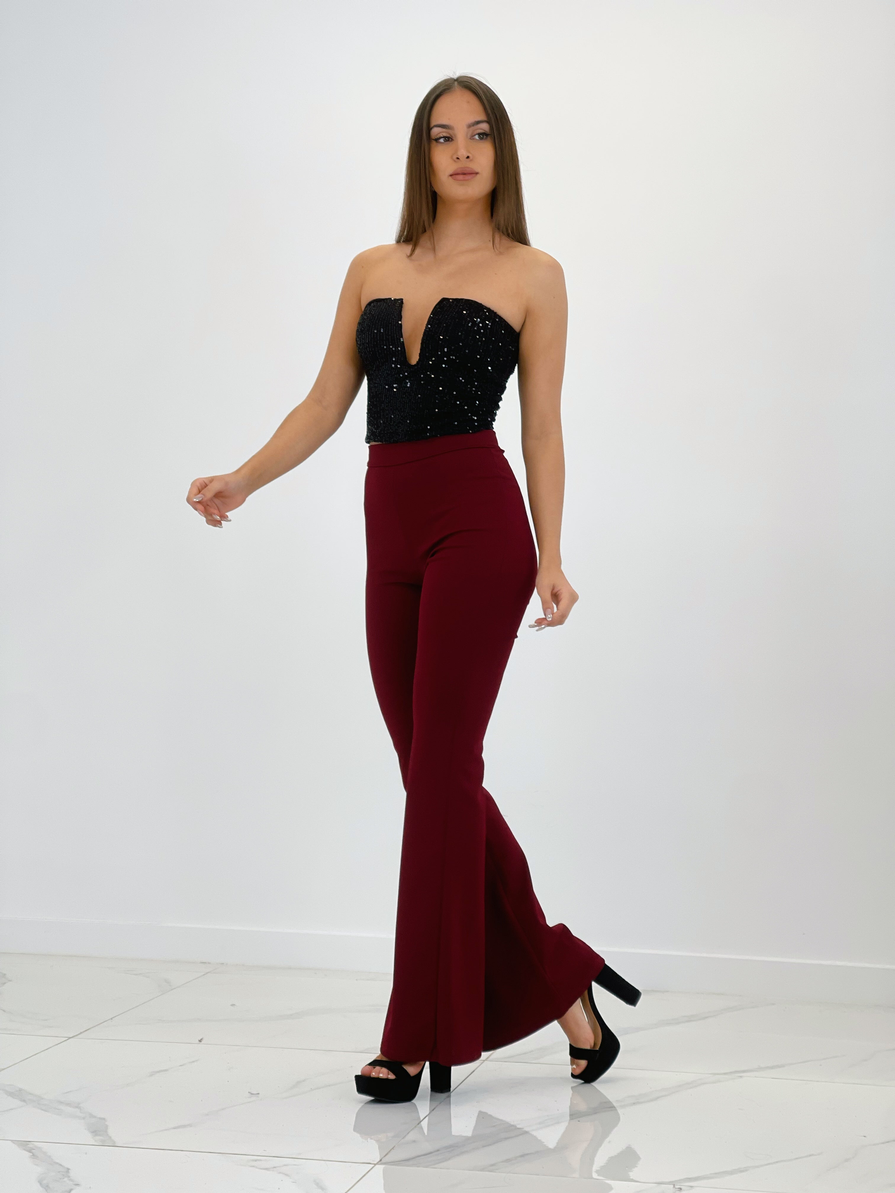 Top lentejuelas Ofeli - Zebra&Maduixa®