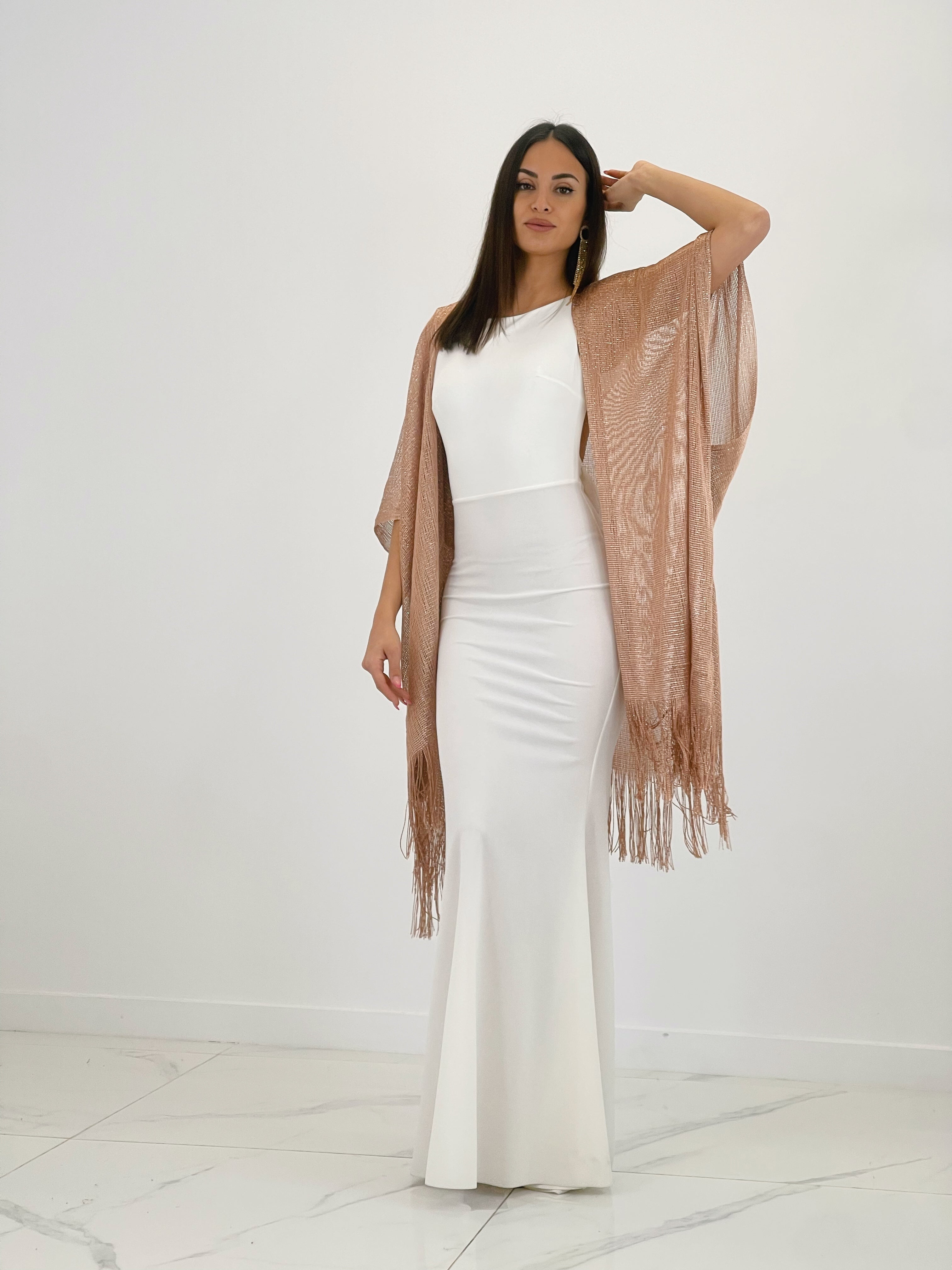 Kimono fular con brillo - Zebra&Maduixa®