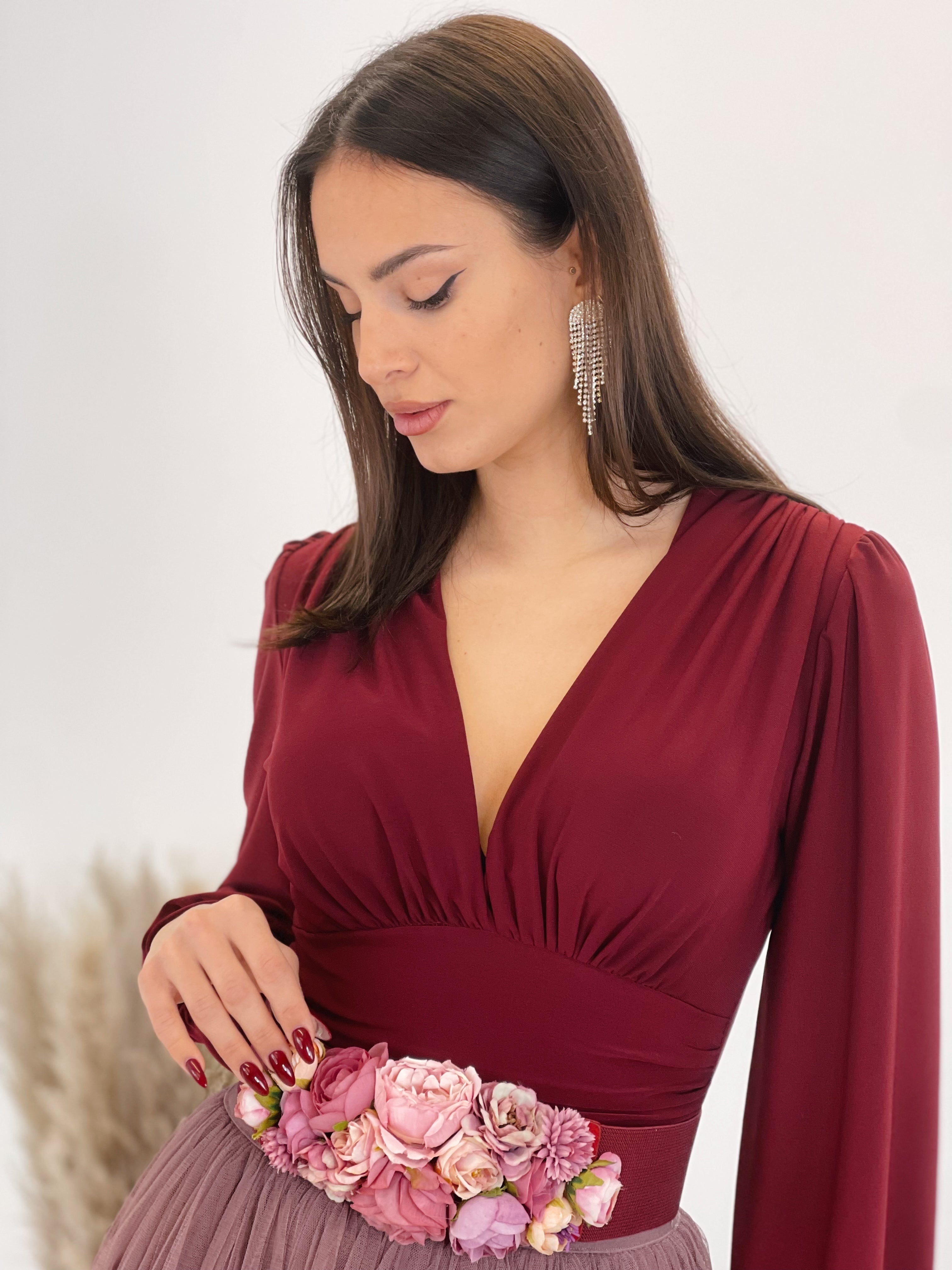 Body fruncido - Zebra&Maduixa®