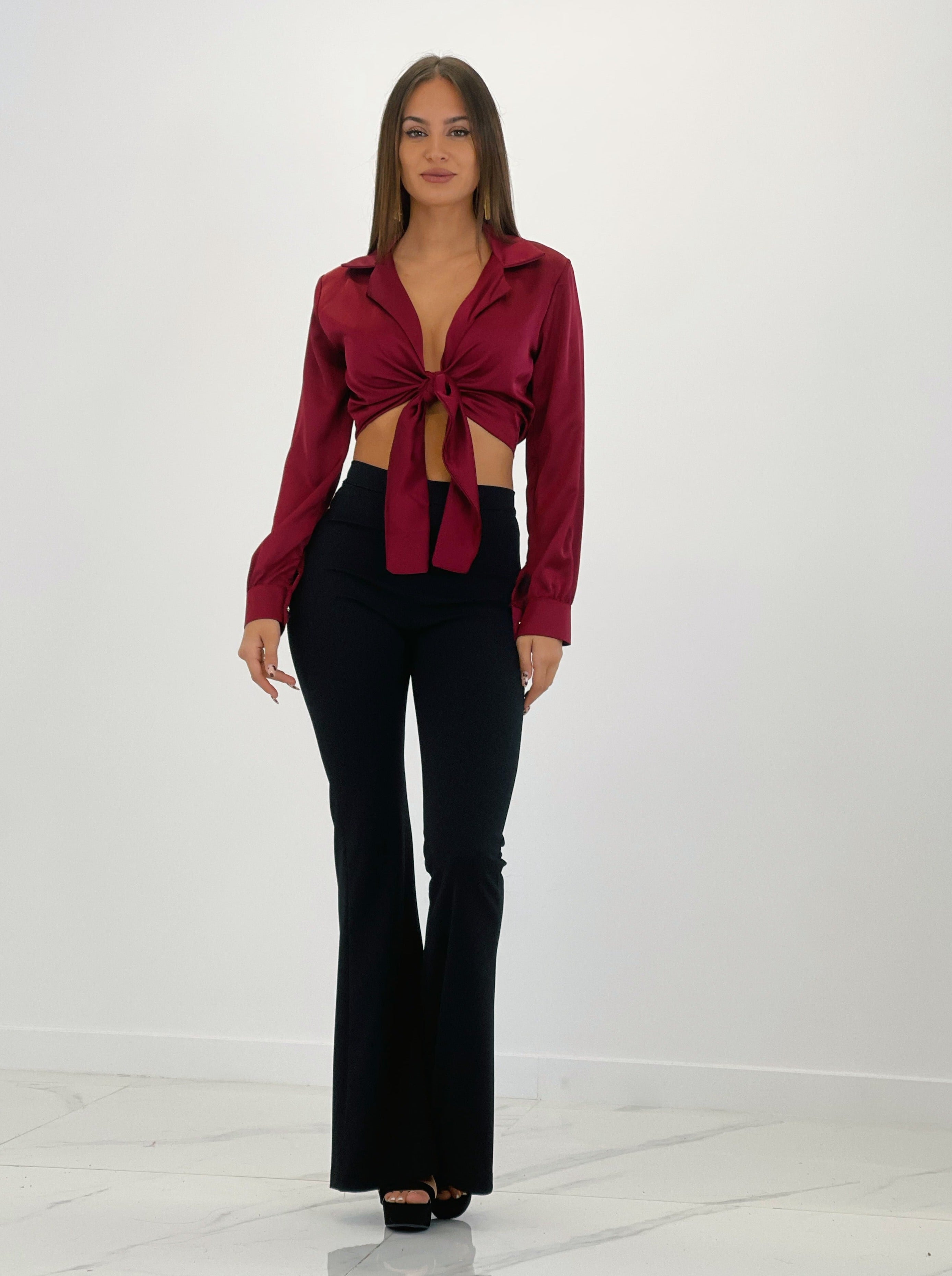 Pantalón Campana - Zebra&Maduixa®