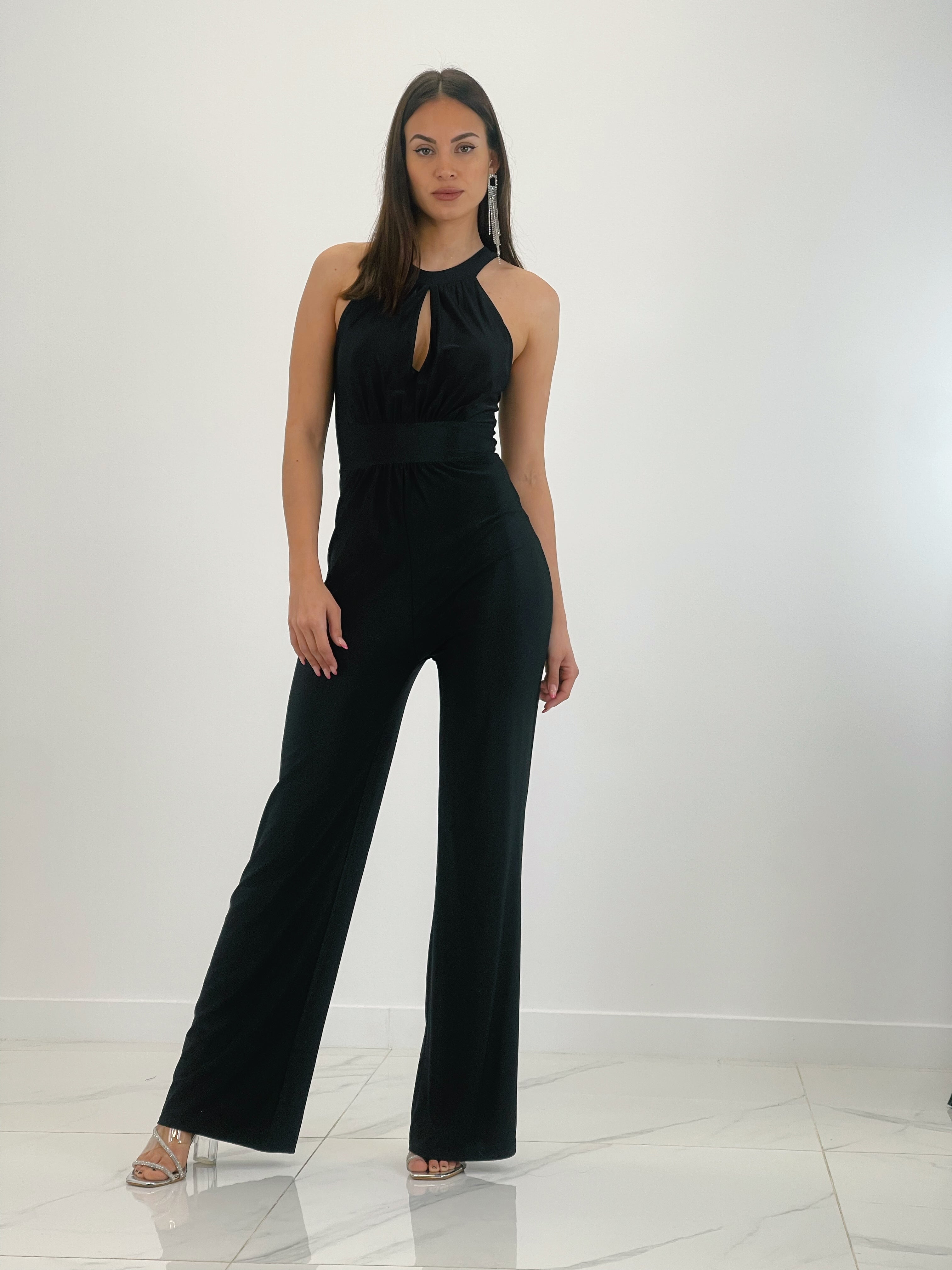 Mono halter licra Sira