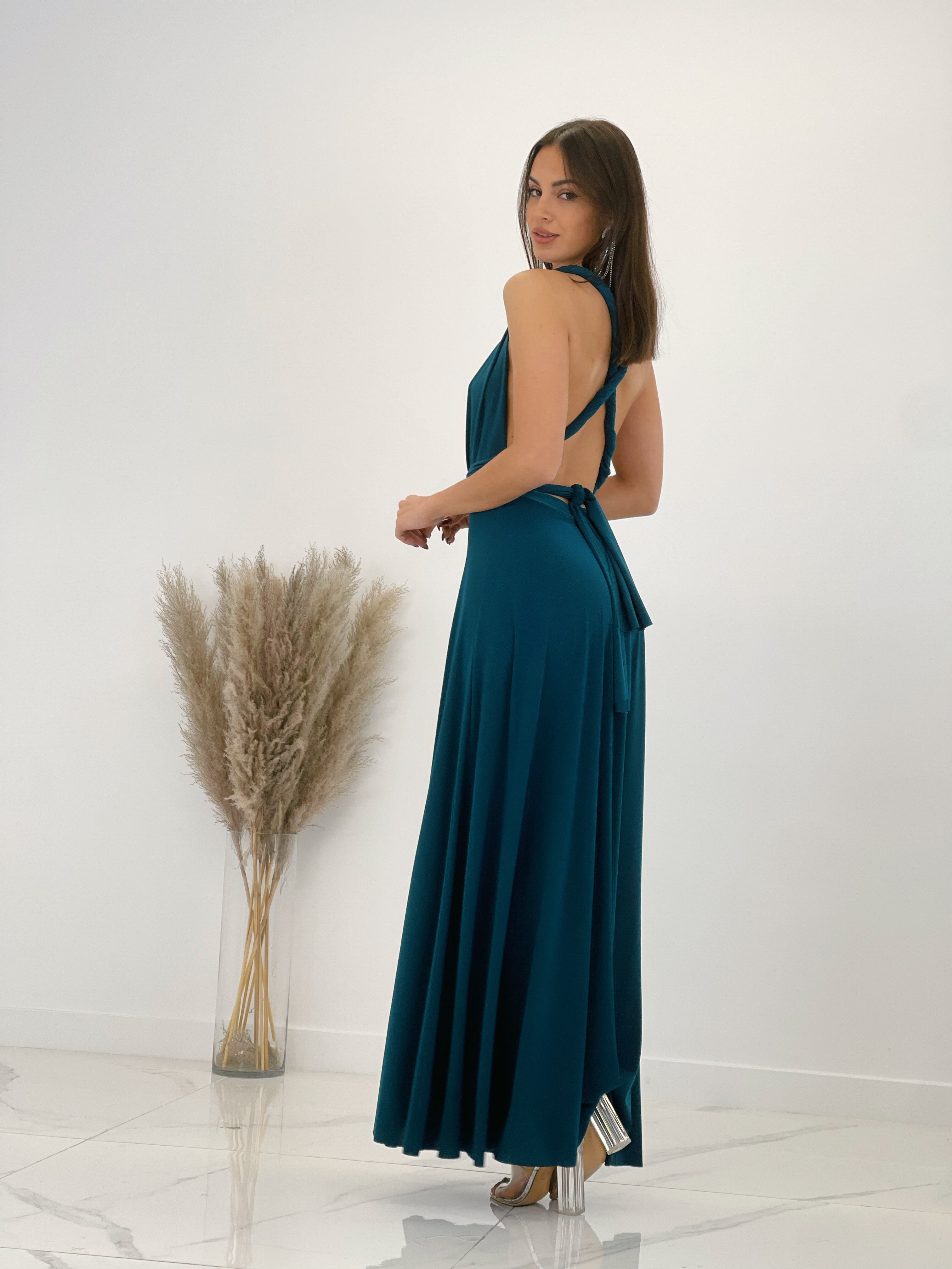 Vestido multiposición Jessica - Zebra&Maduixa®