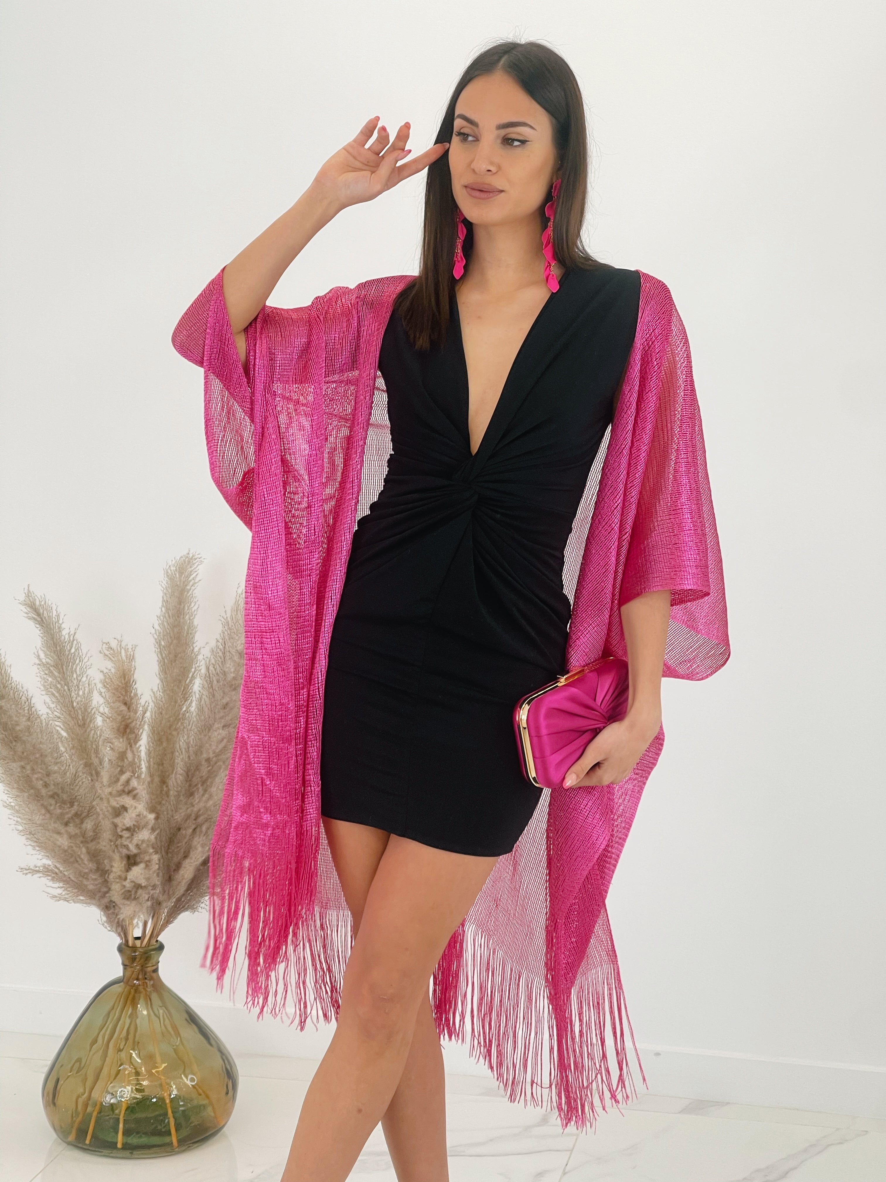 Kimono fular con brillo - Zebra&Maduixa®