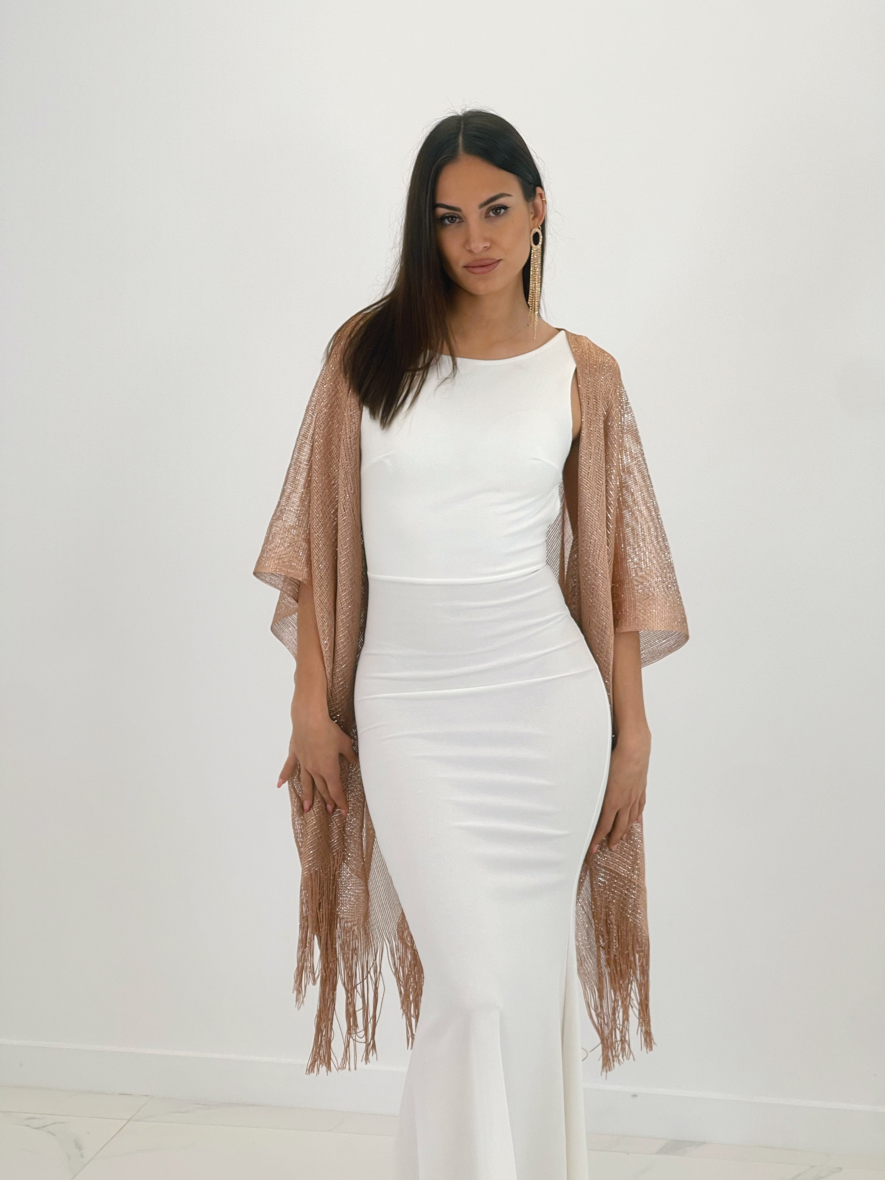 Vestido Elisabeth Blanco