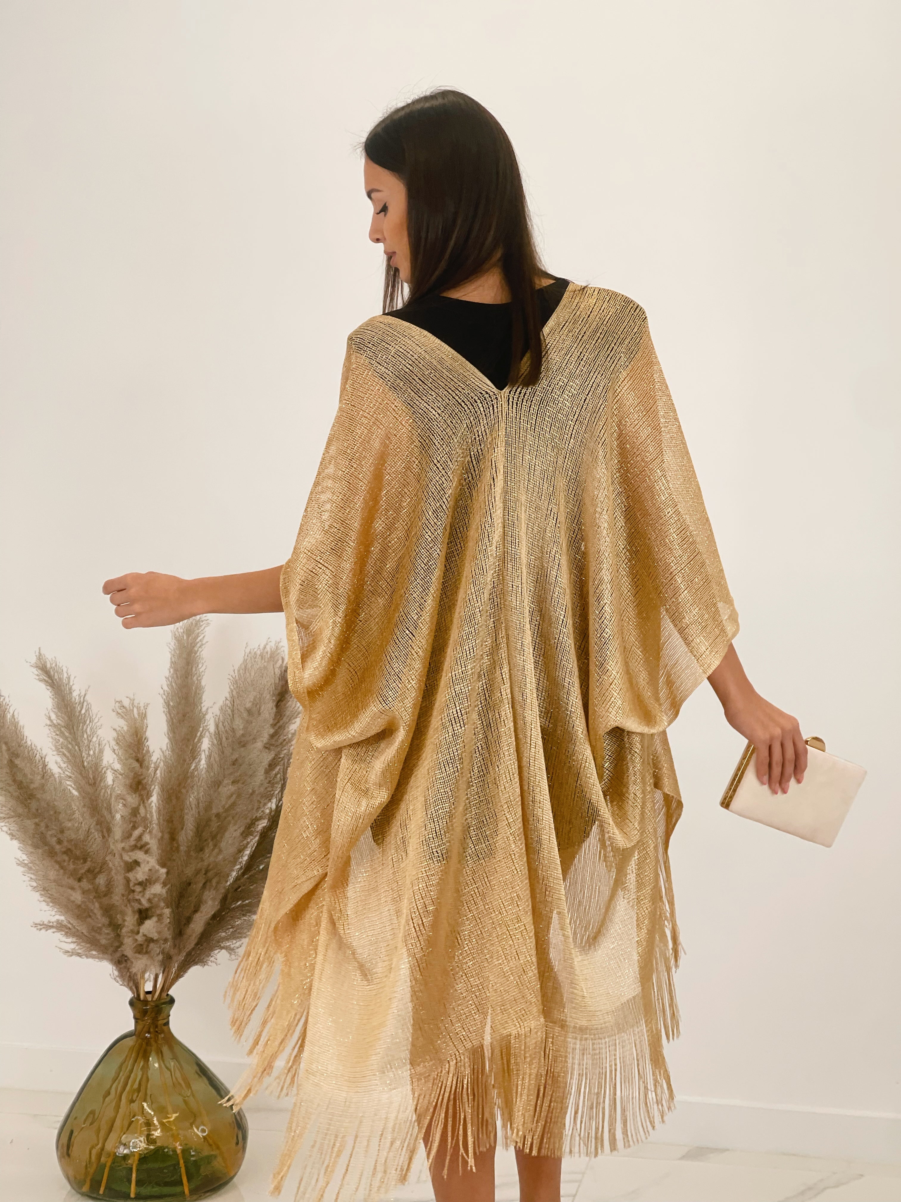 Kimono fular con brillo - Zebra&Maduixa®