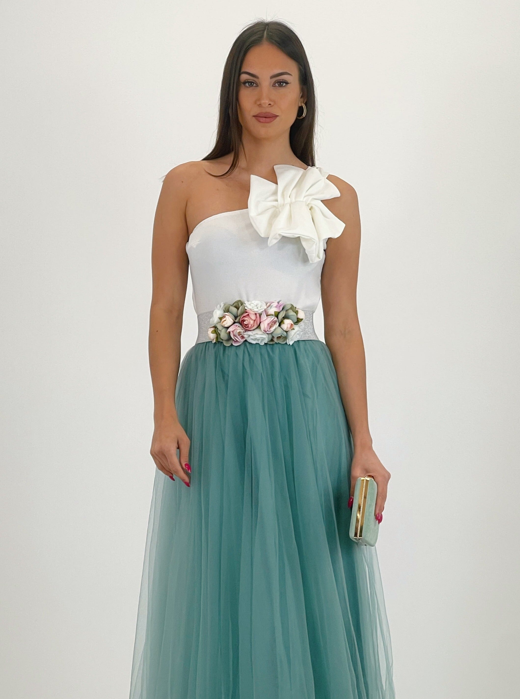 Falda Tul larga - Zebra&Maduixa®