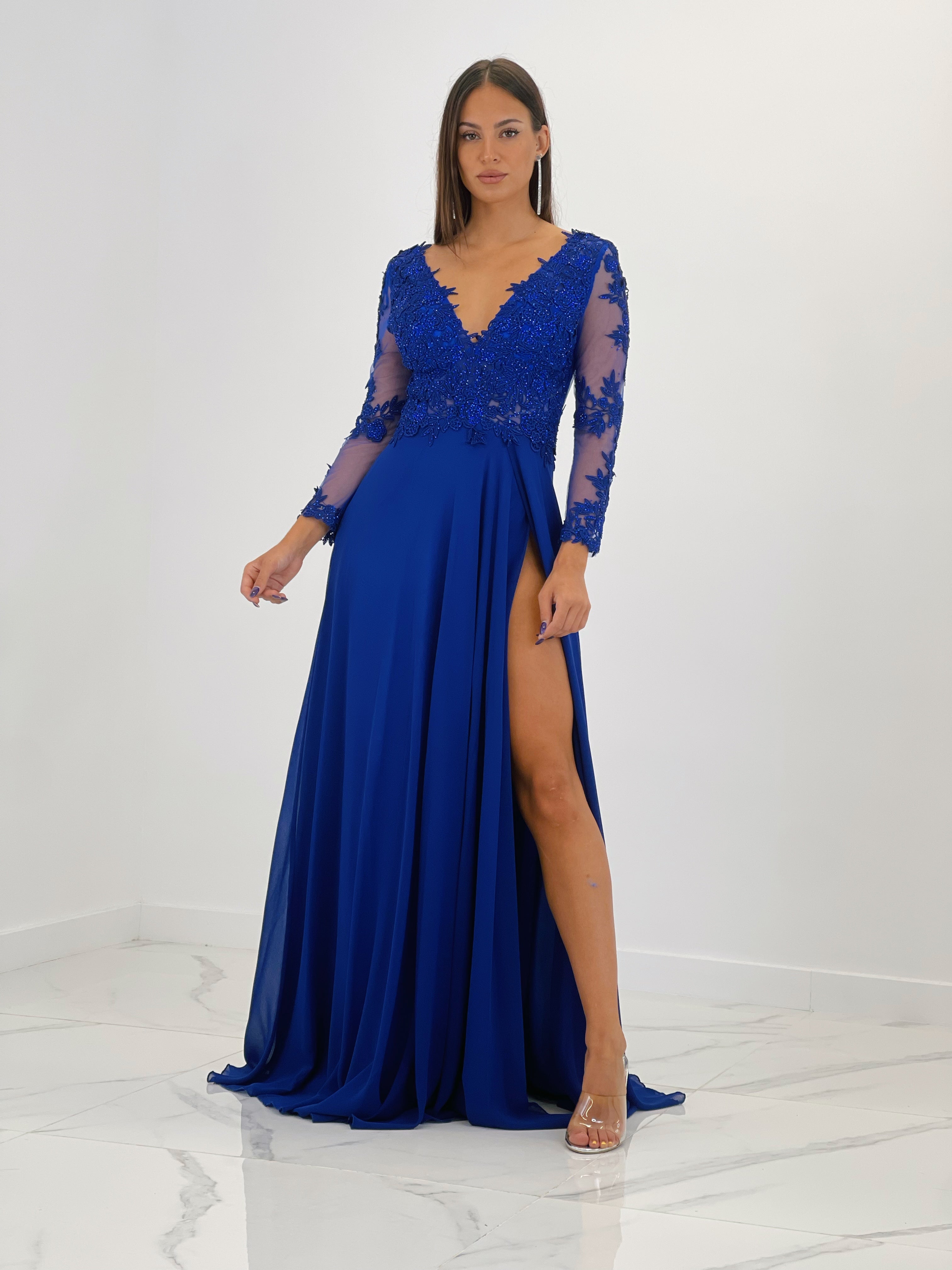 Vestido ceremonia Atlantis