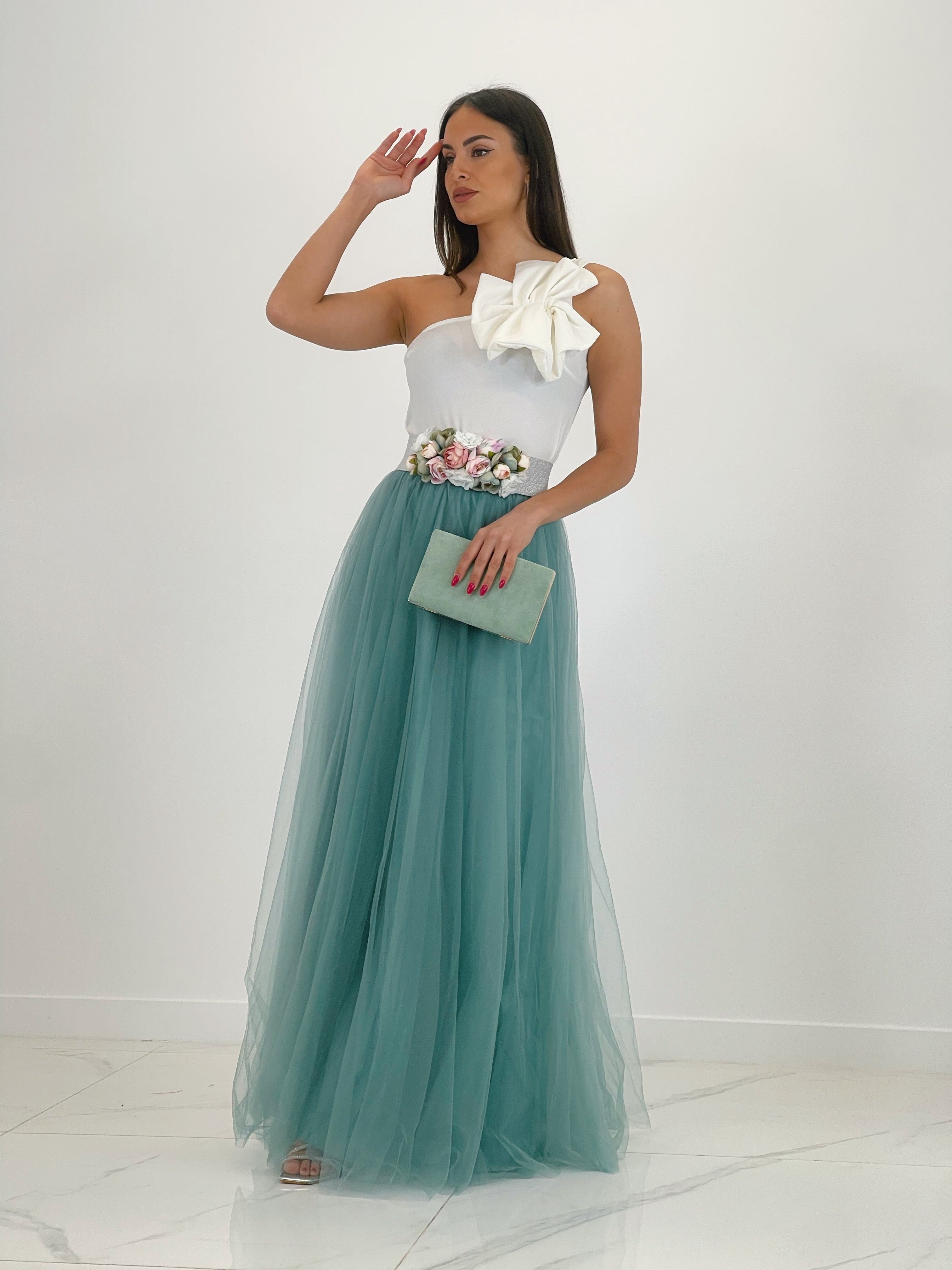 Falda Tul larga - Zebra&Maduixa®