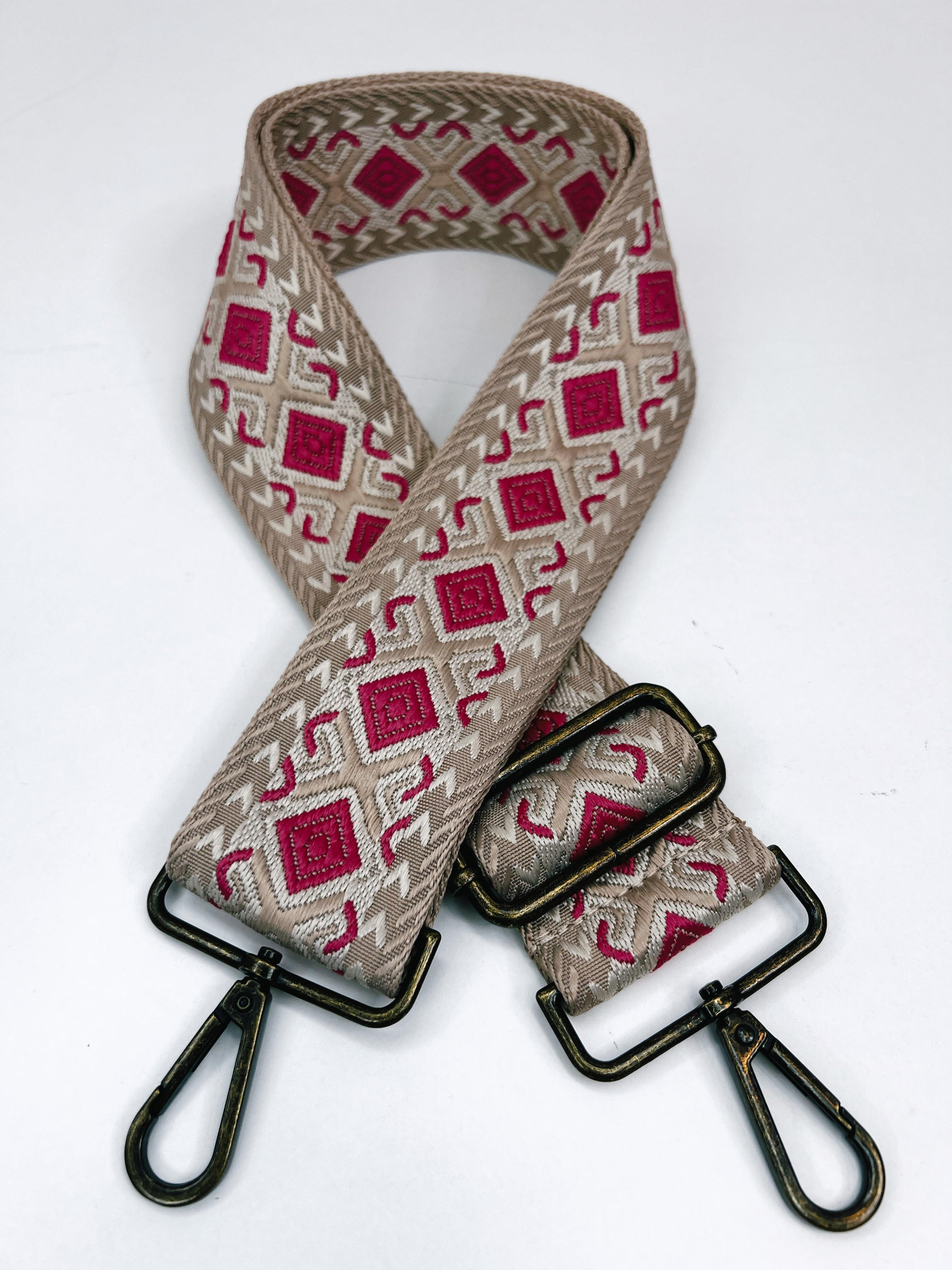 Correa bandolera para bolso - Zebra&Maduixa®