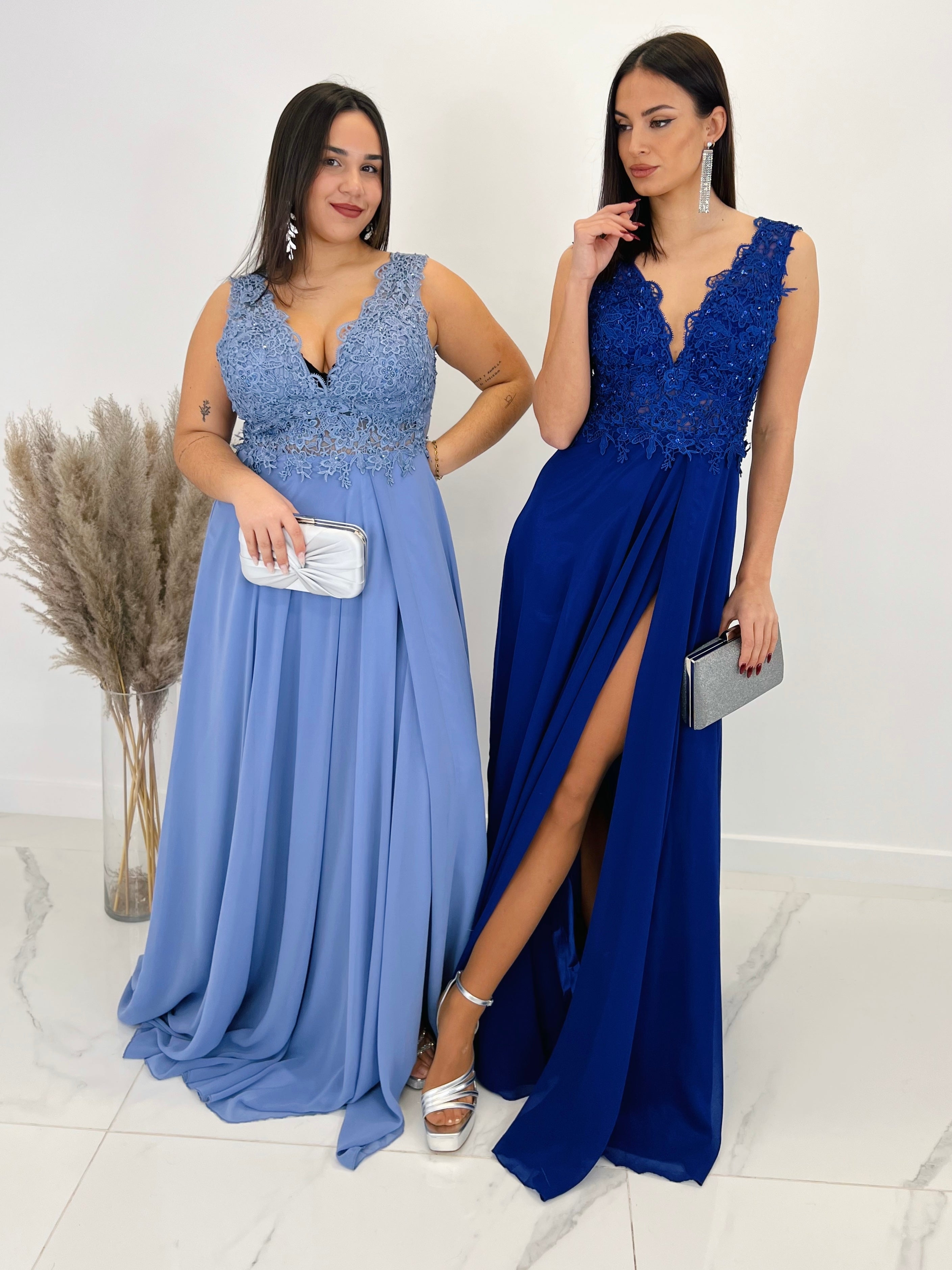 Vestido Adara Plus Size