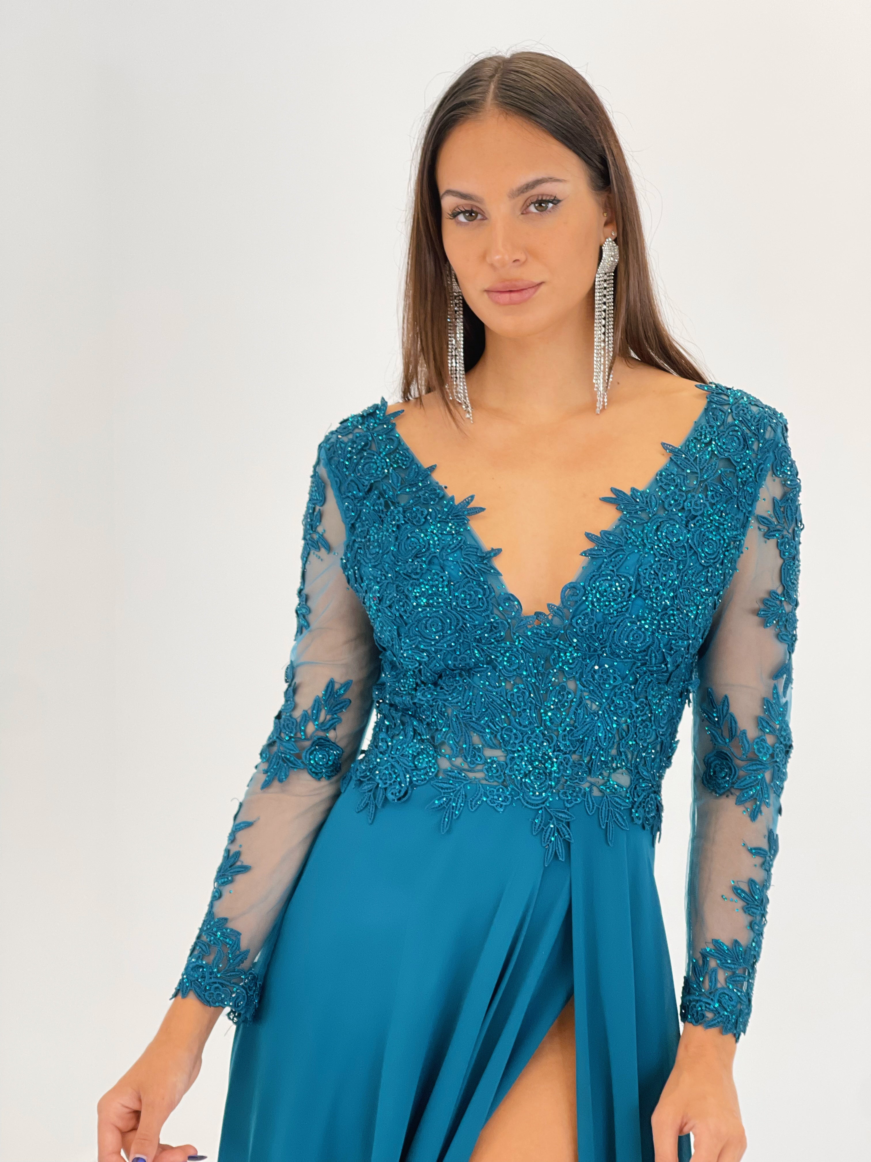 Vestido ceremonia Atlantis