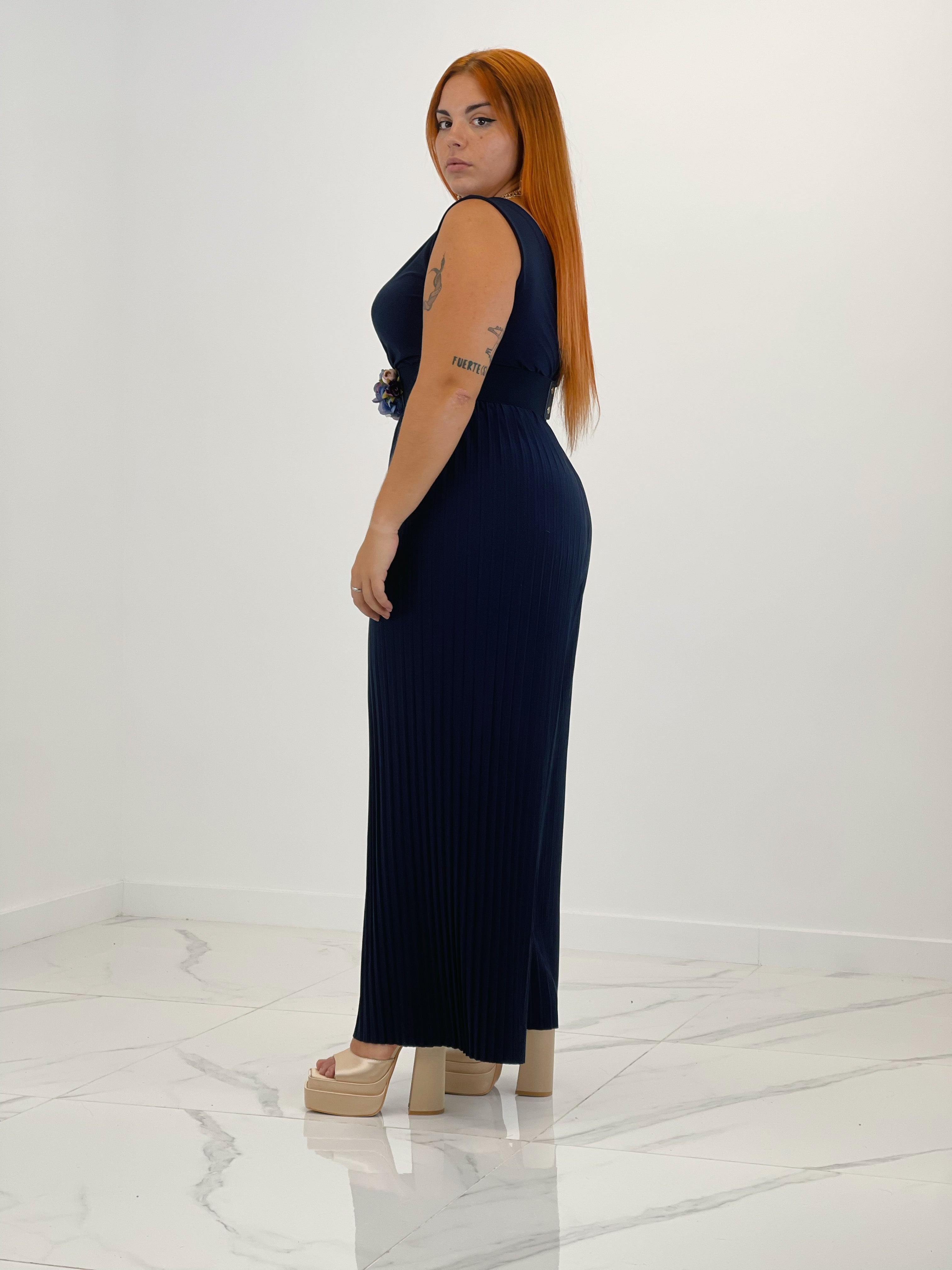 Mono cruzado plisado - Zebra&Maduixa®