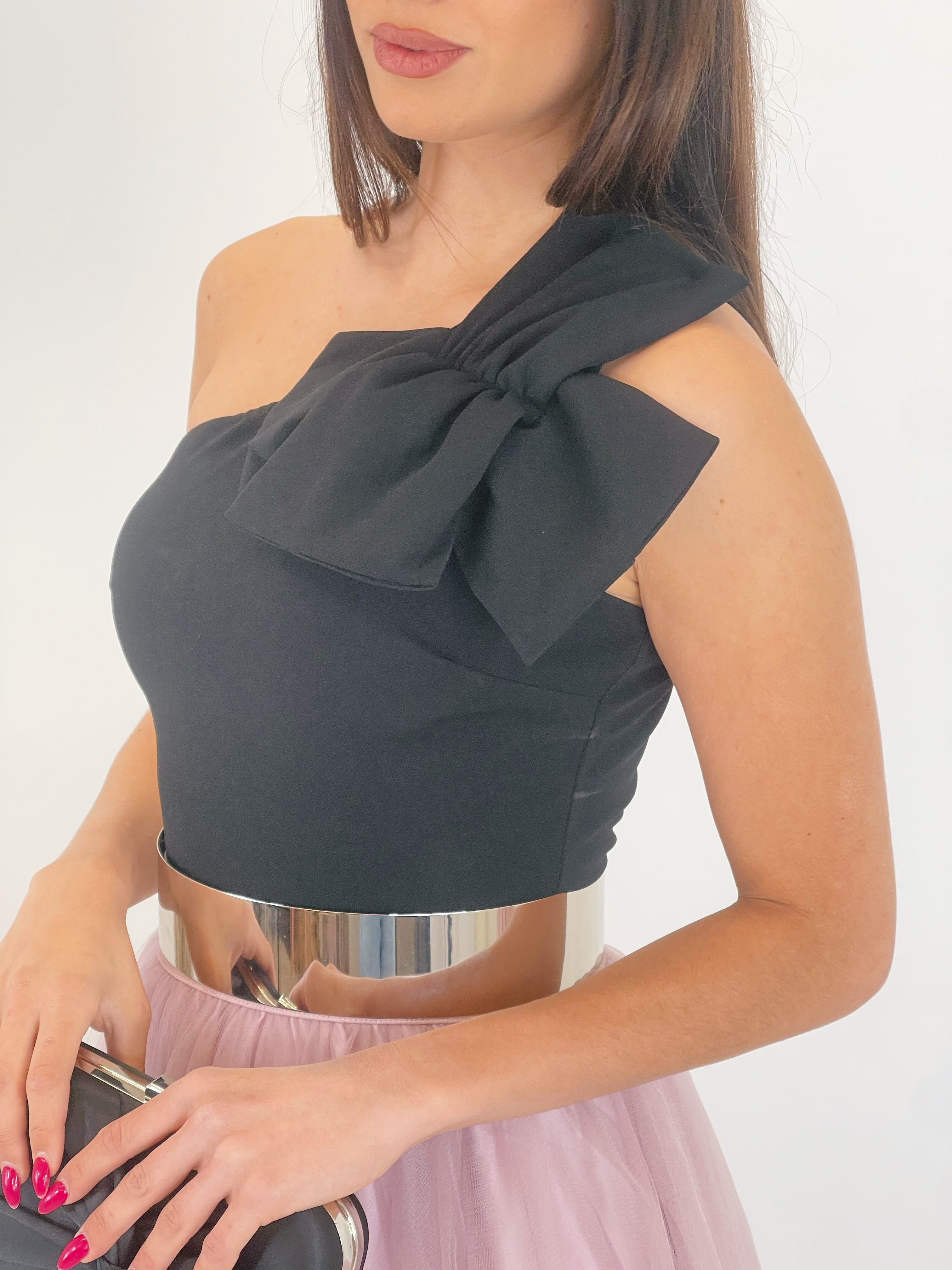 Body asimétrico lazo