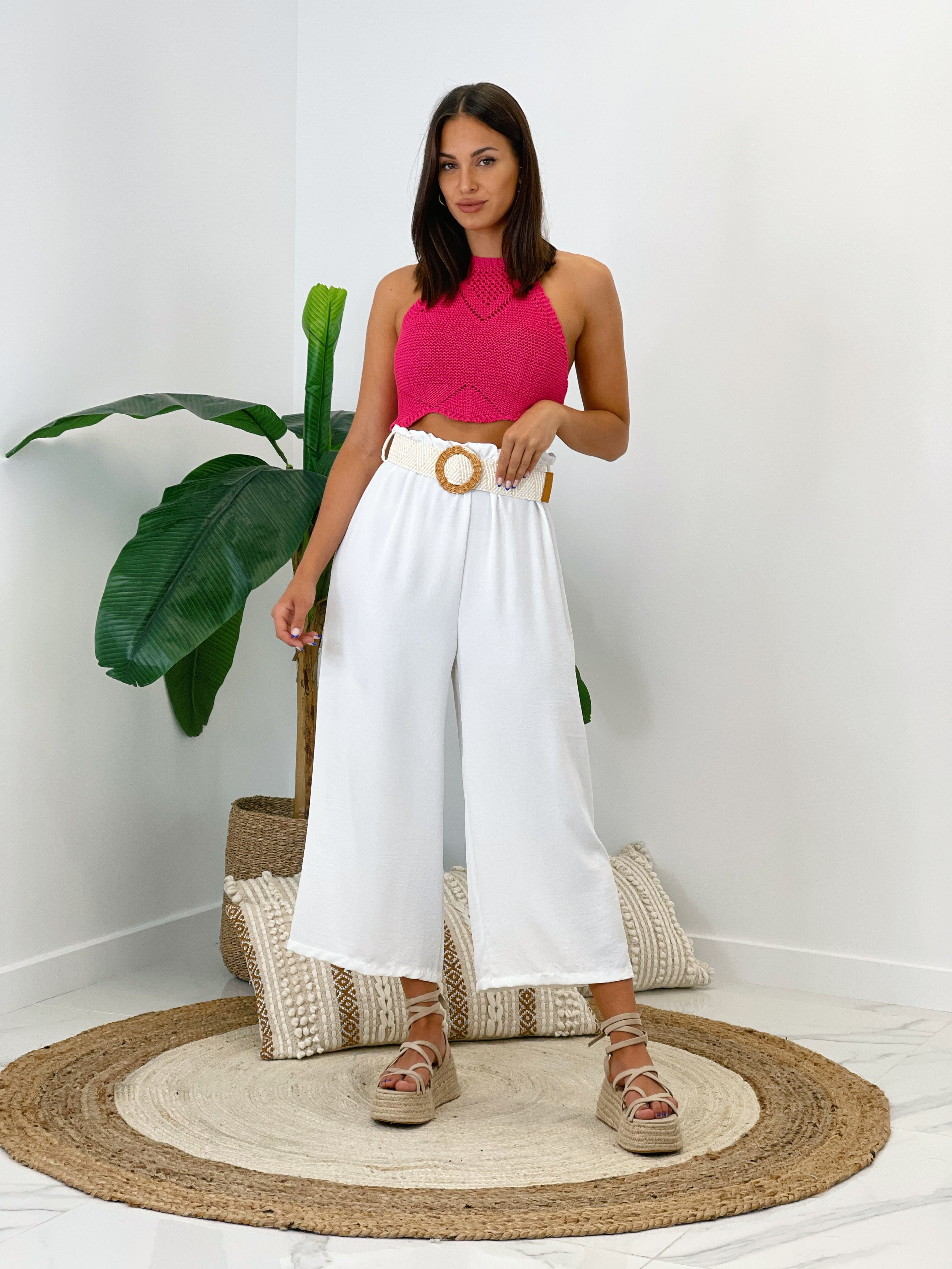 Top  crop Milena - Zebra&Maduixa®