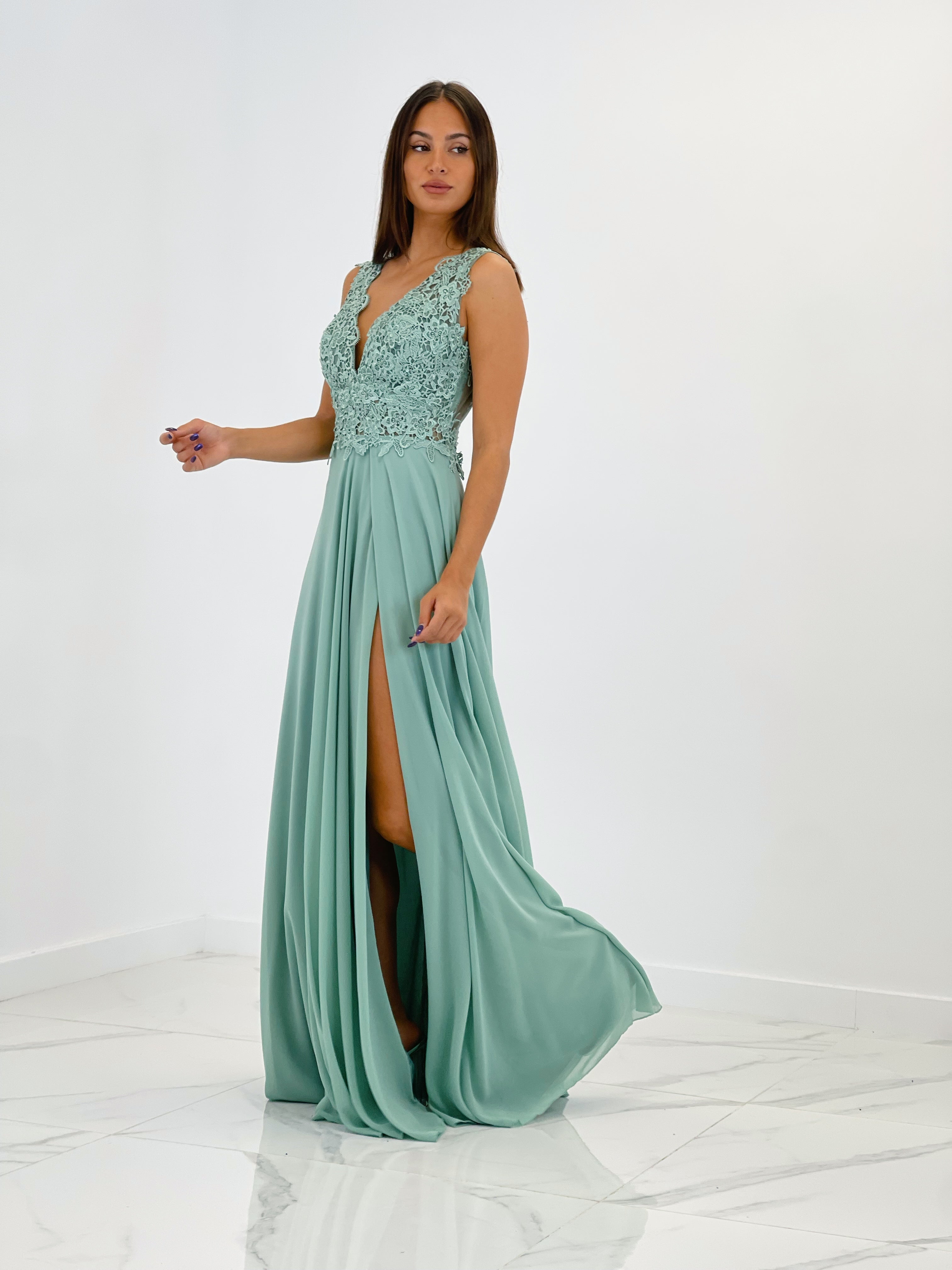 Vestido ceremonia Adara - Zebra&Maduixa®