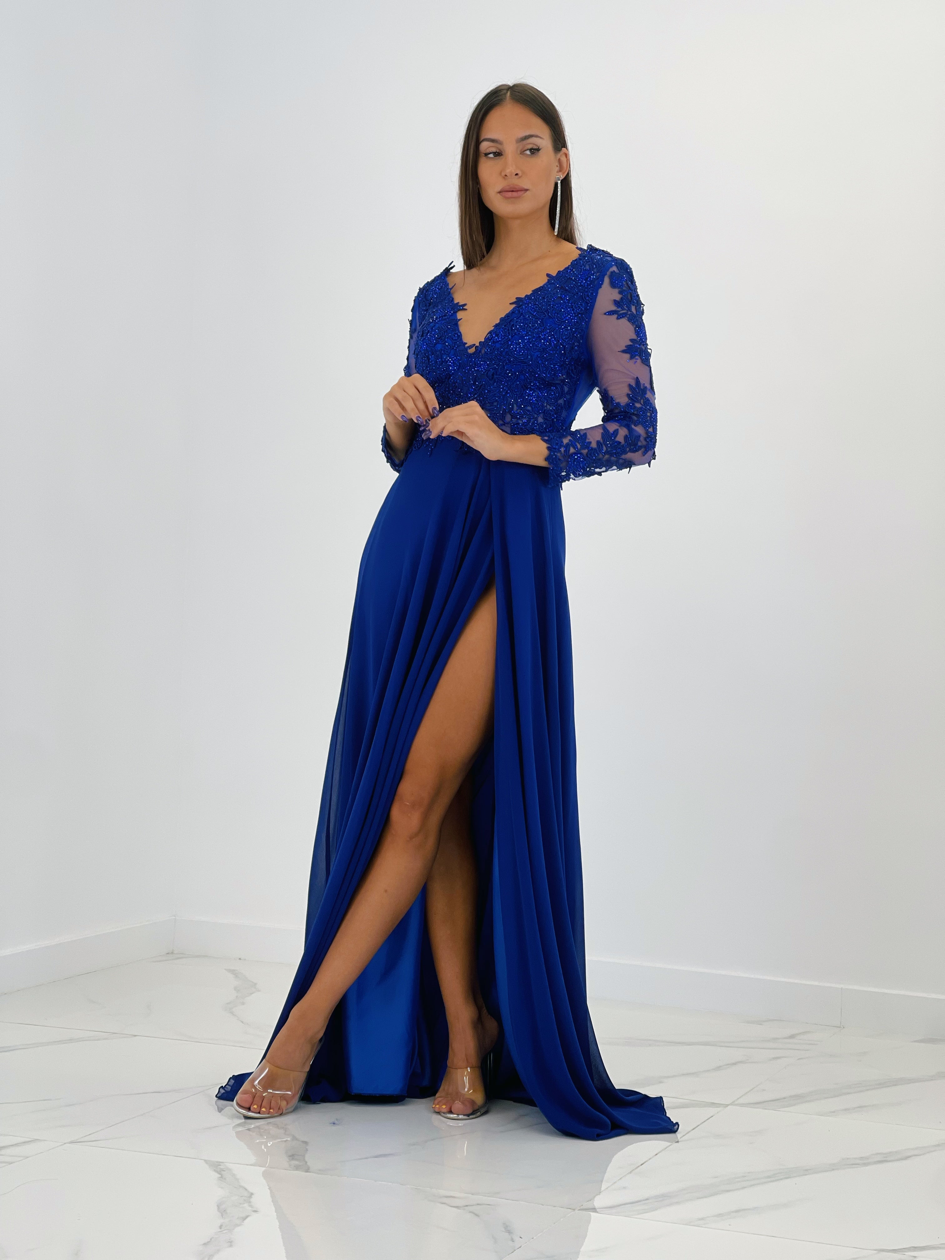 Vestido ceremonia Atlantis