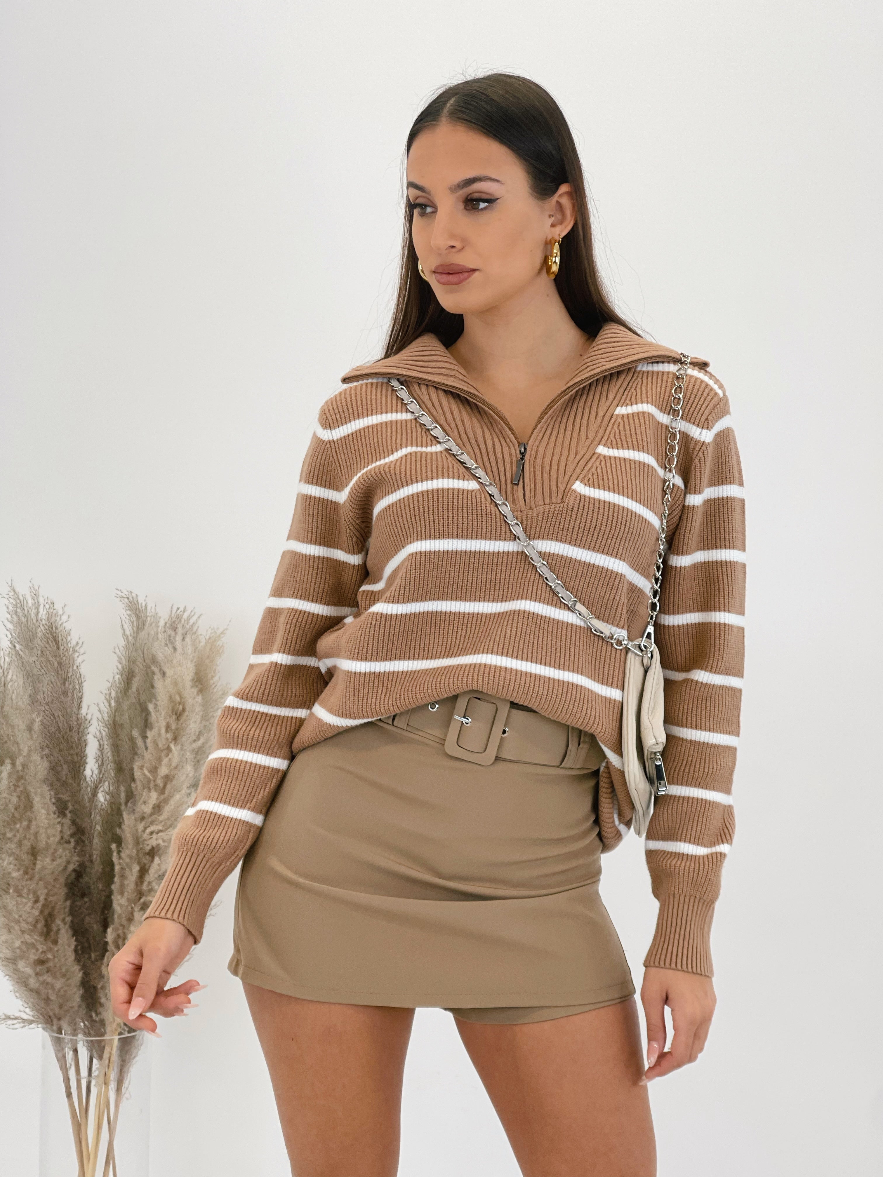 Falda pantalón Alma - Zebra&Maduixa®