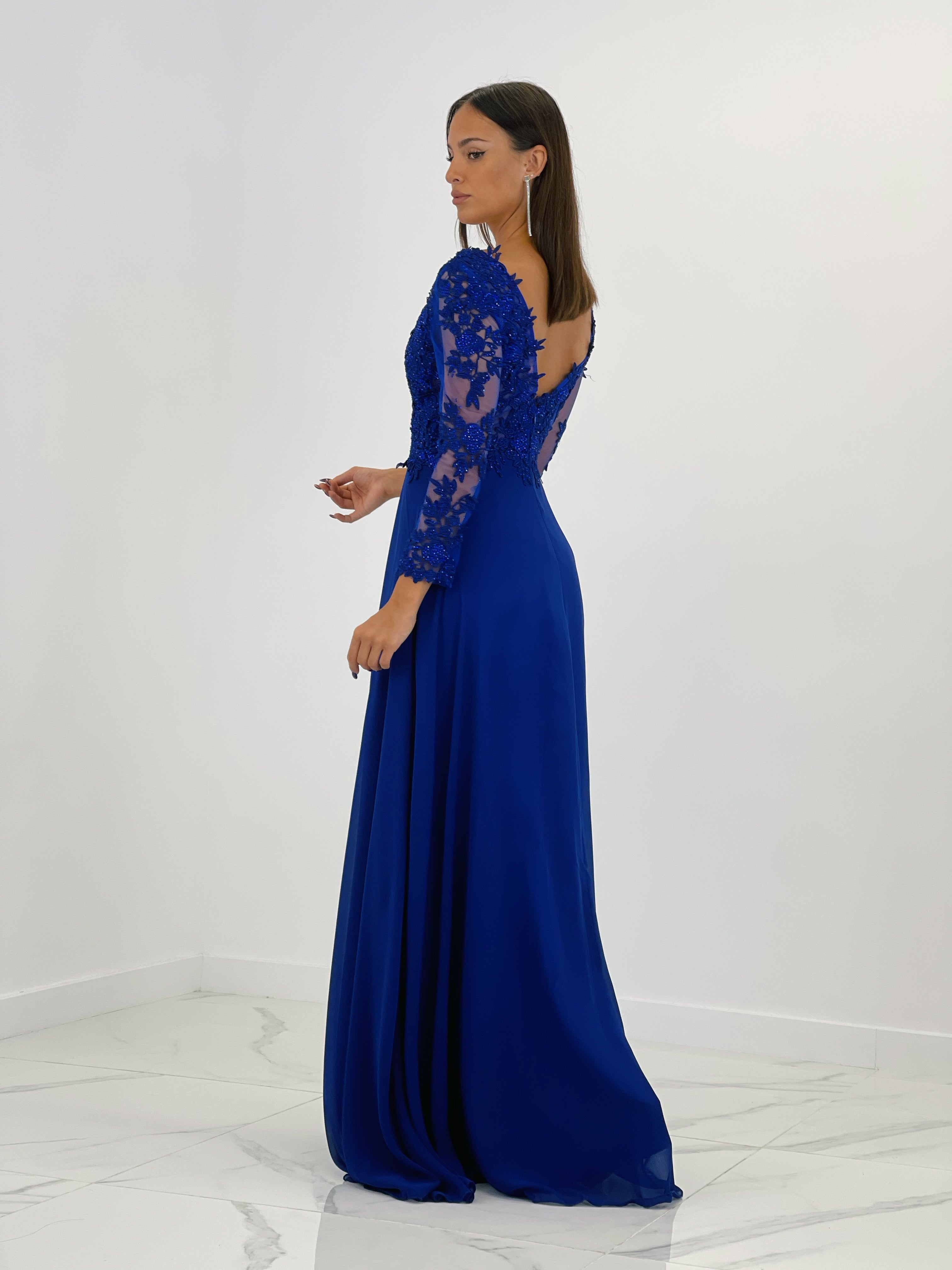 Vestido ceremonia Atlantis