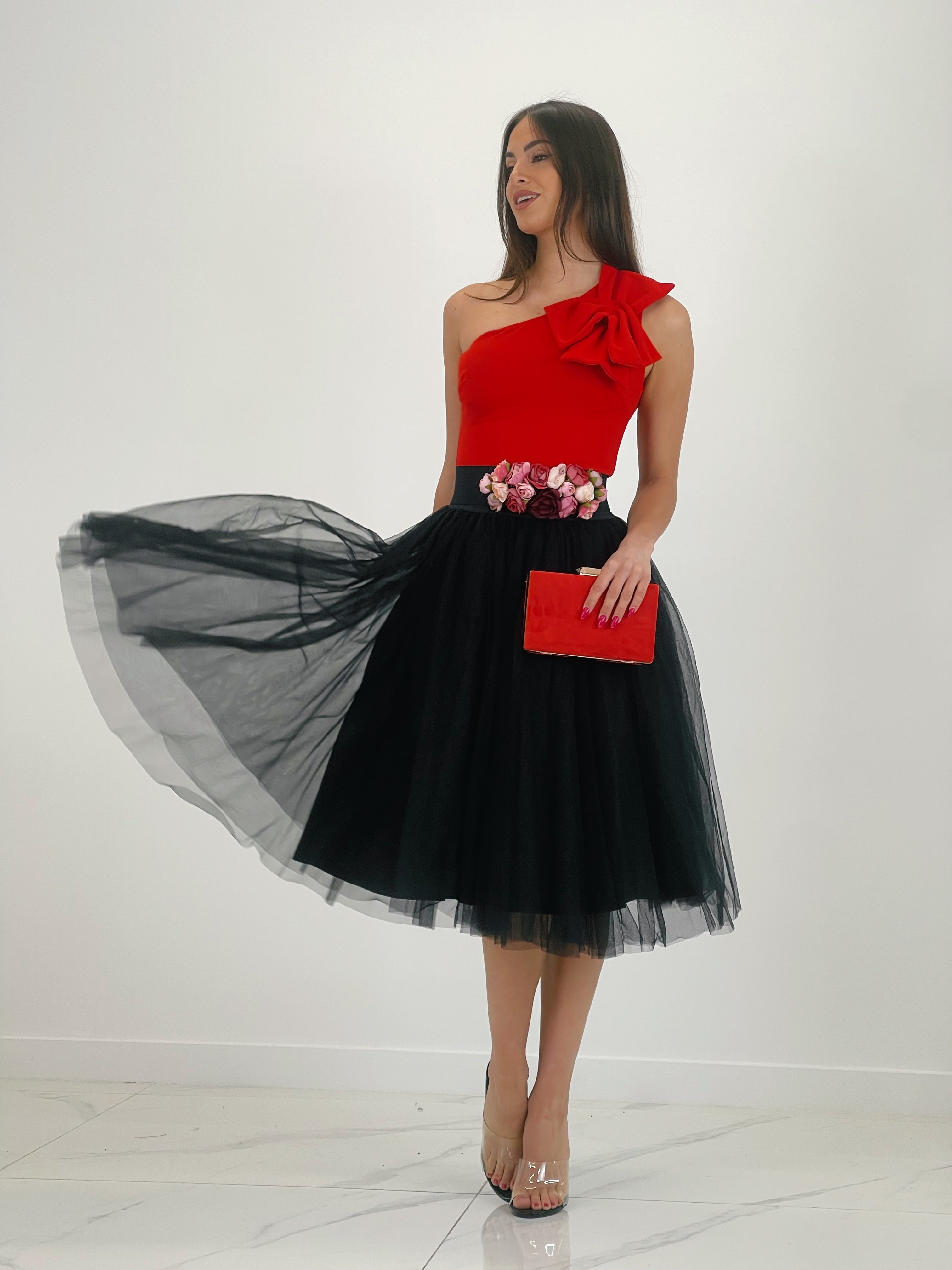 Body asimétrico lazo