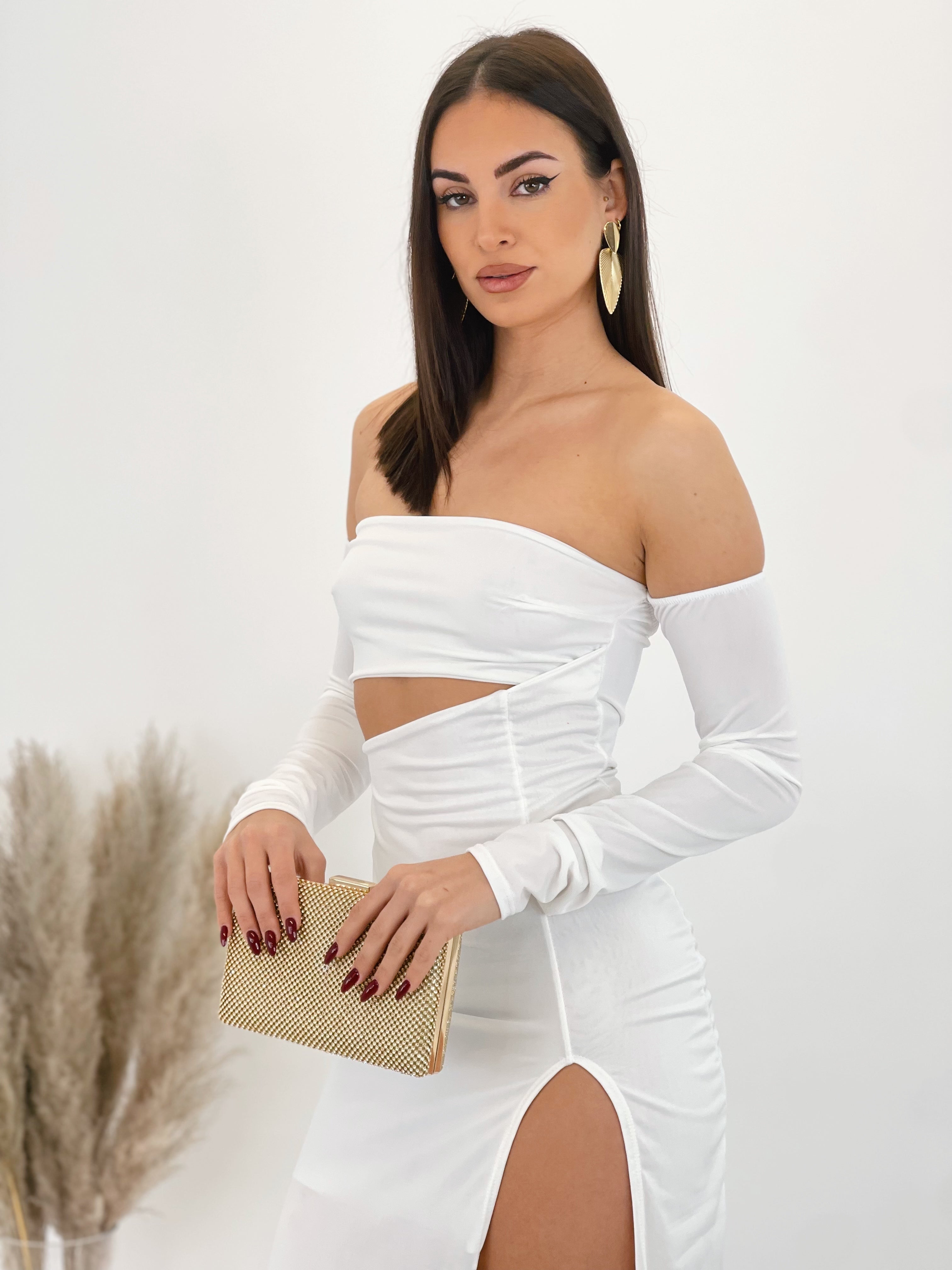 Vestido Oriana