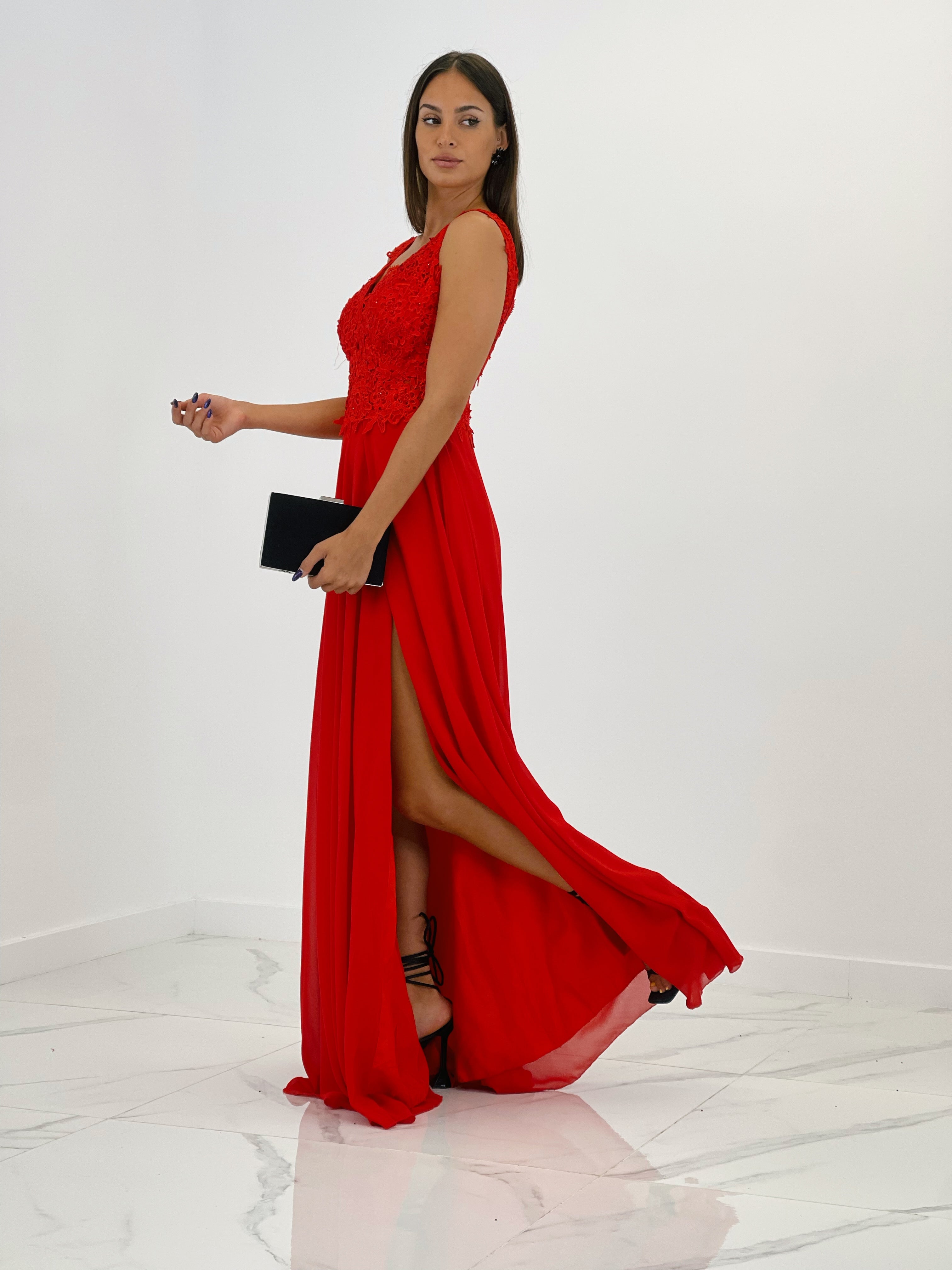 Vestido ceremonia Adara - Zebra&Maduixa®