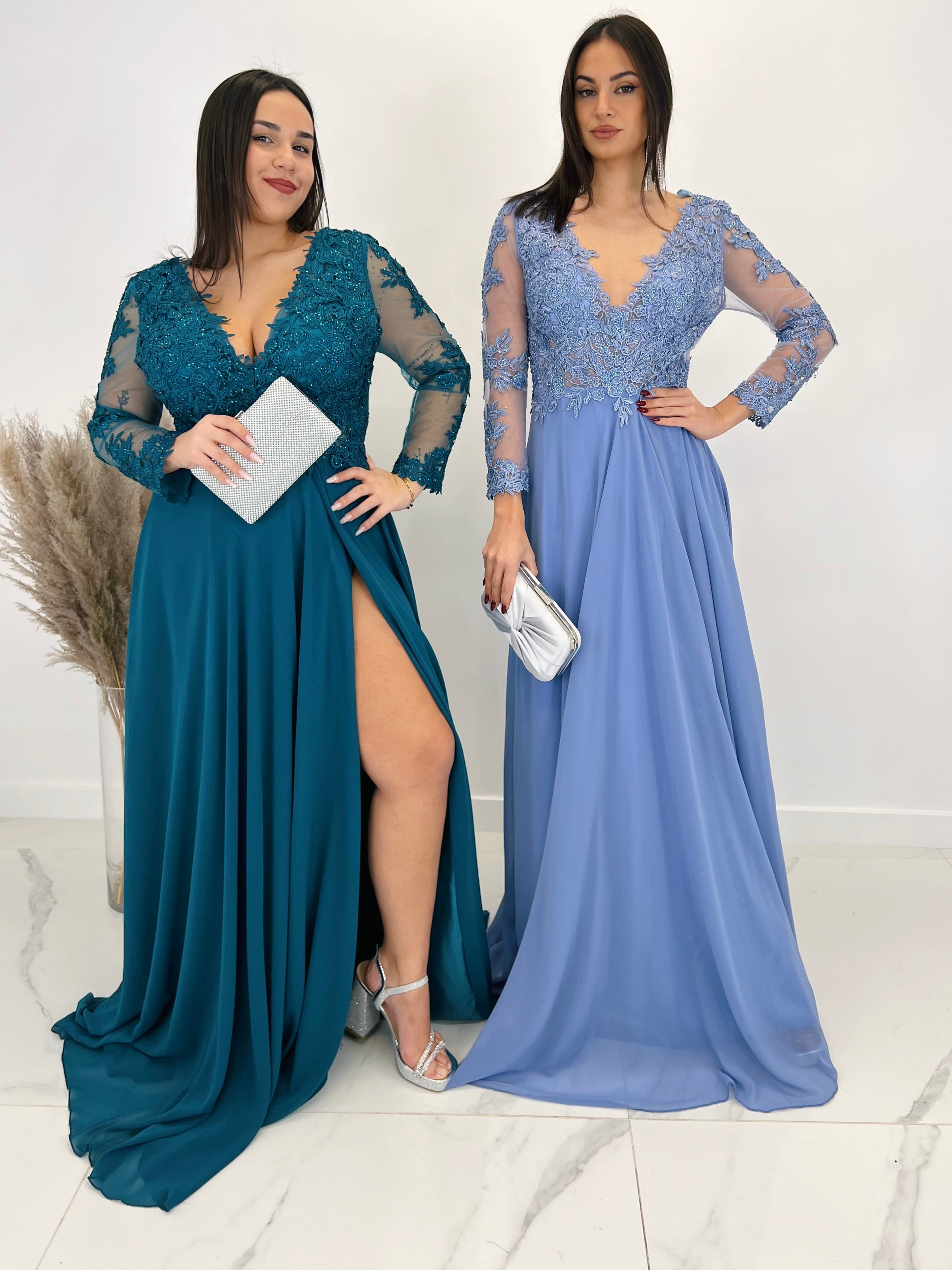 Vestido ceremonia Atlantis